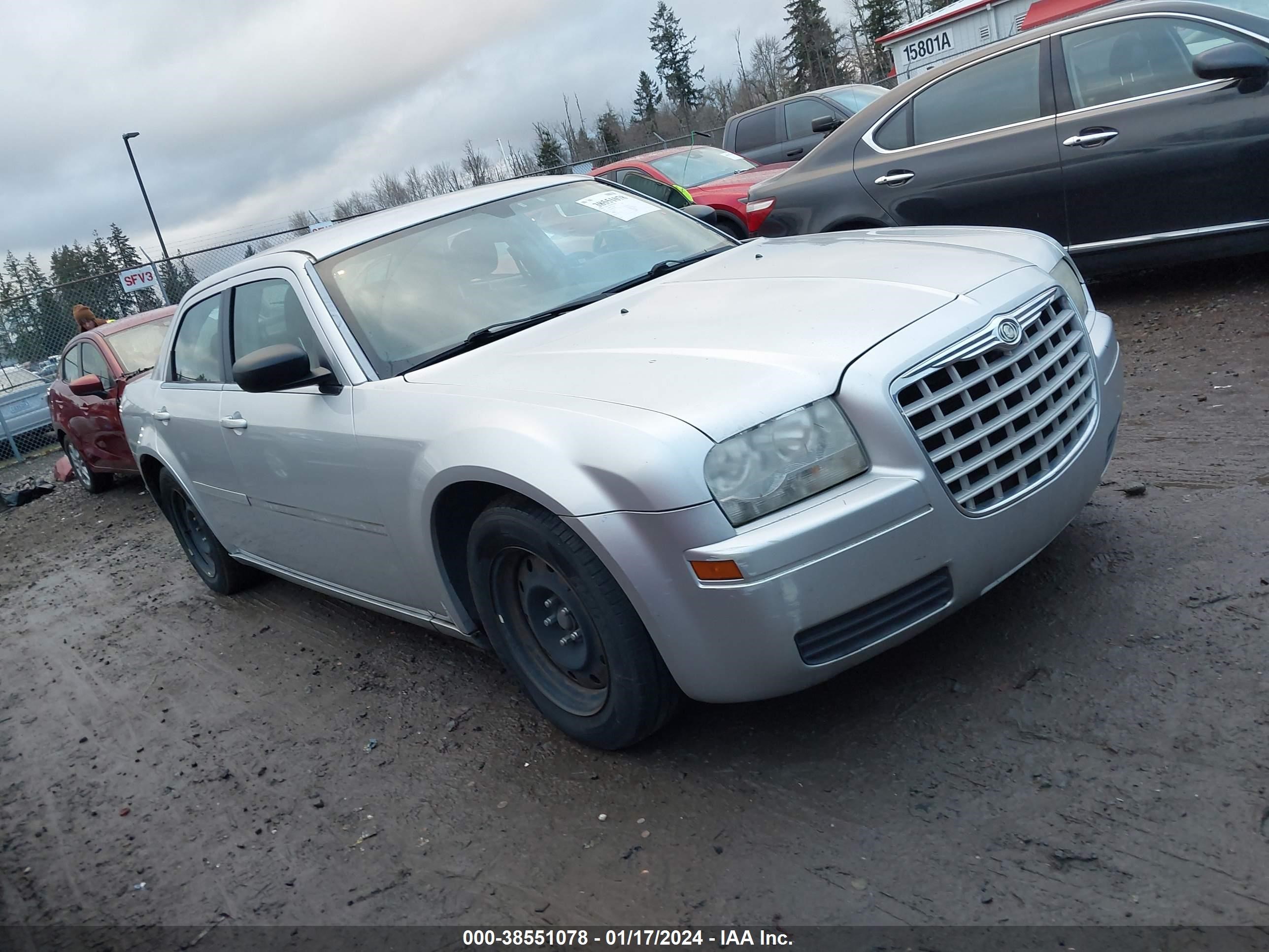 CHRYSLER 300 2005 2c3ja43r85h188499