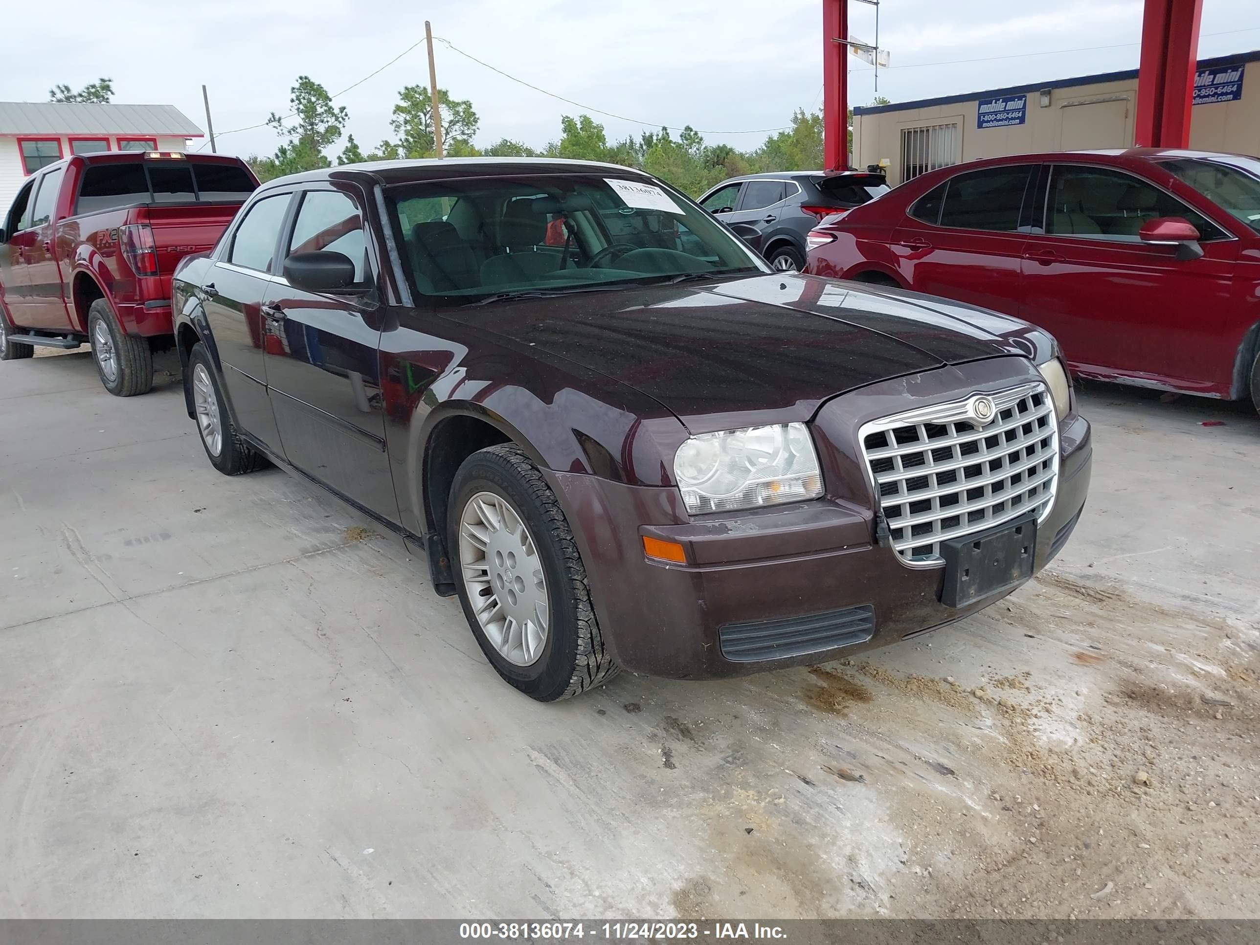 CHRYSLER 300 2005 2c3ja43r95h511829