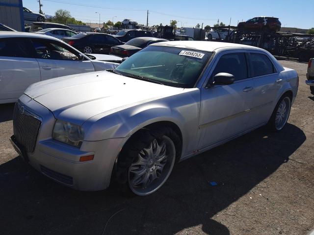 CHRYSLER 300 2005 2c3ja43rx5h143144