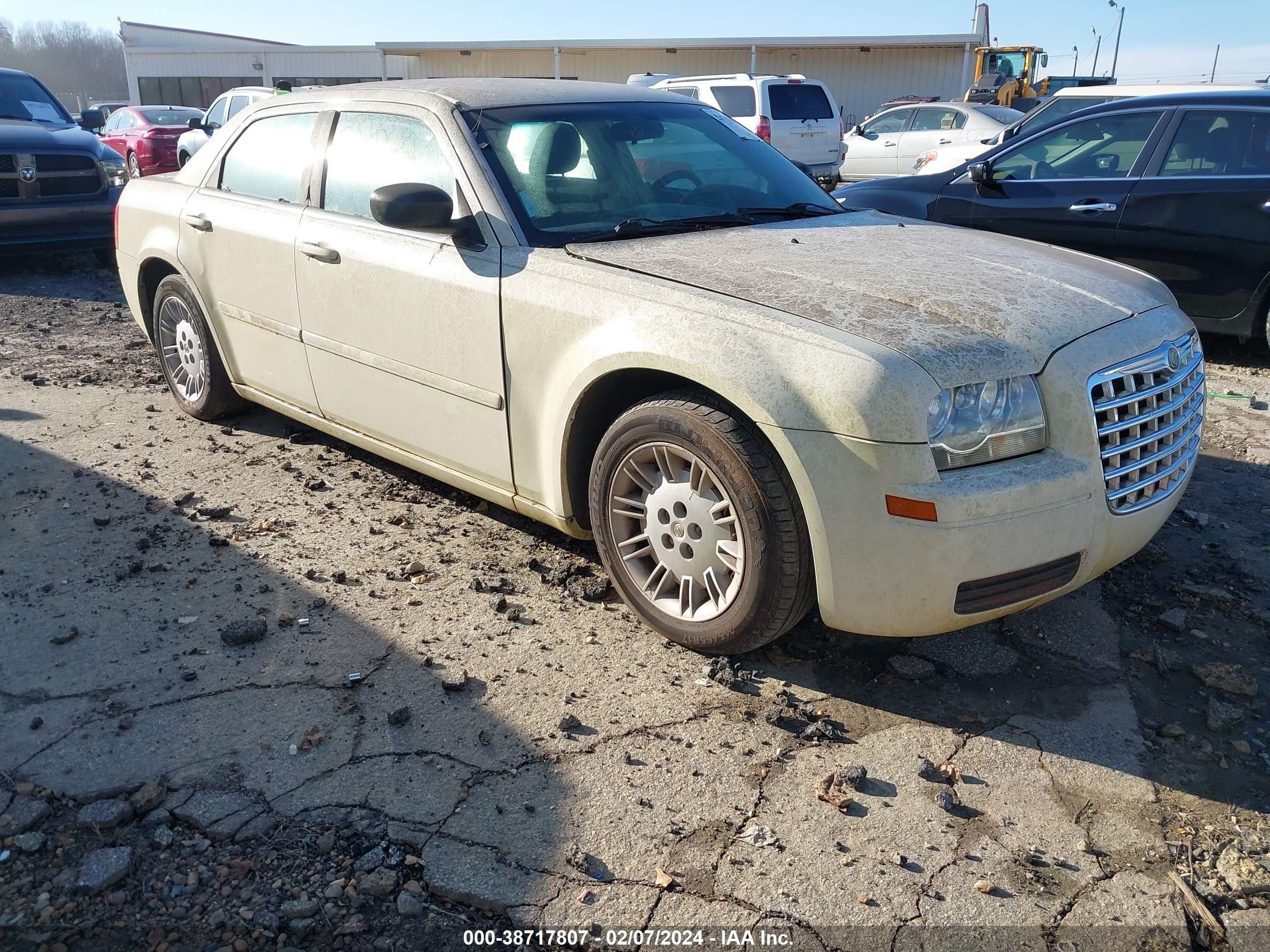 CHRYSLER 300 2005 2c3ja43rx5h547688