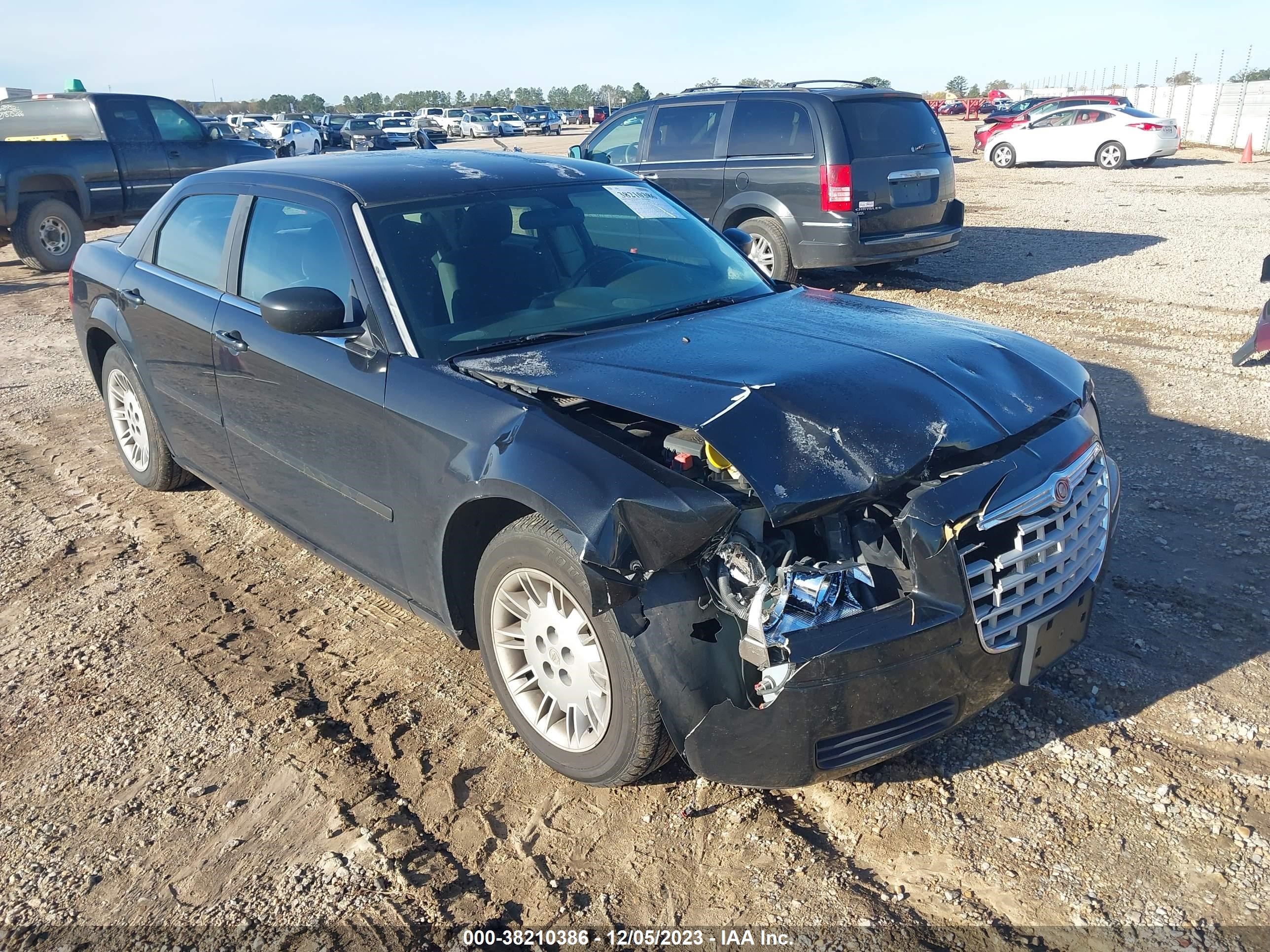 CHRYSLER 300 2005 2c3ja43rx5h636189