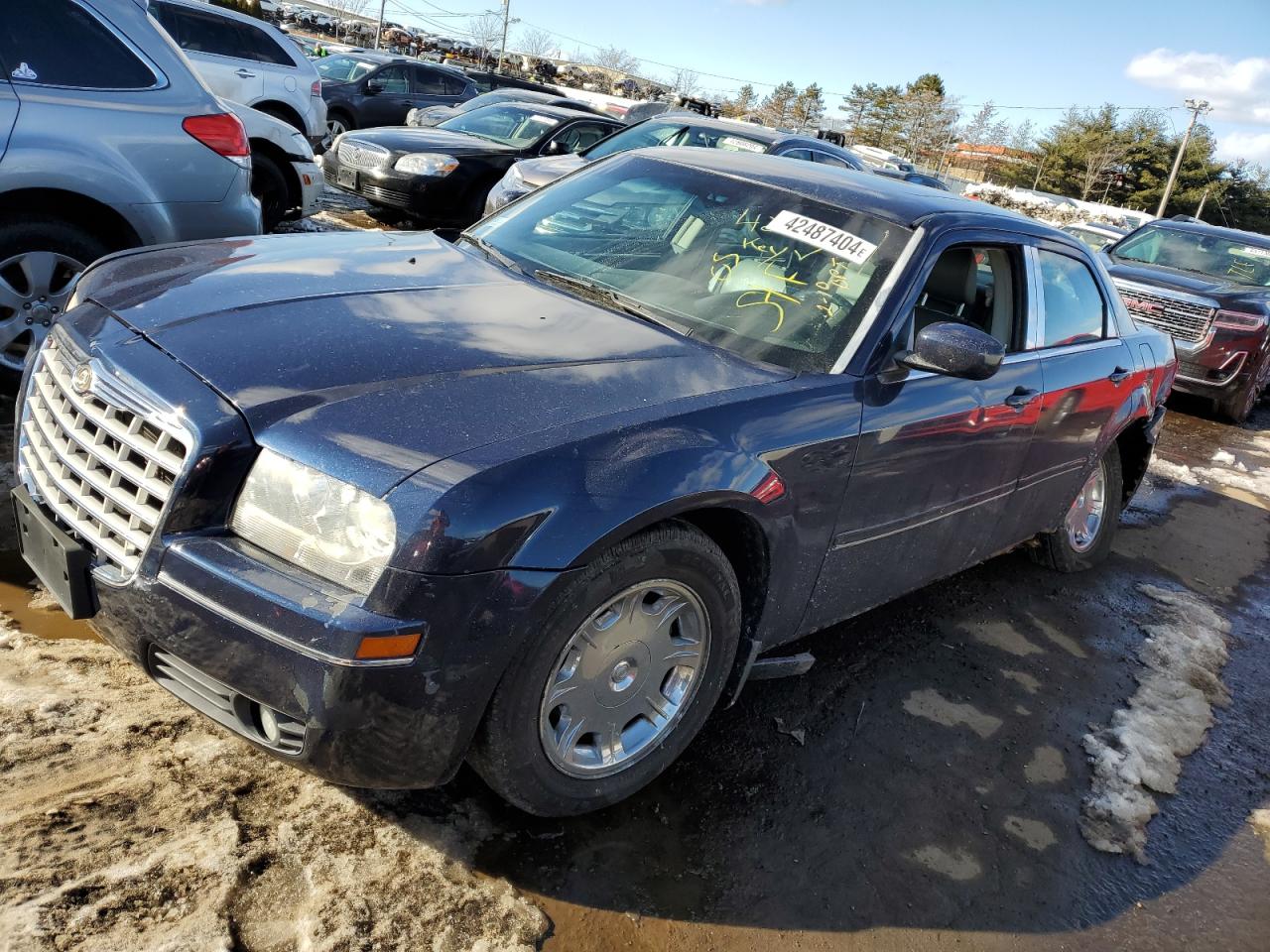 CHRYSLER 300 2005 2c3ja53g05h103563