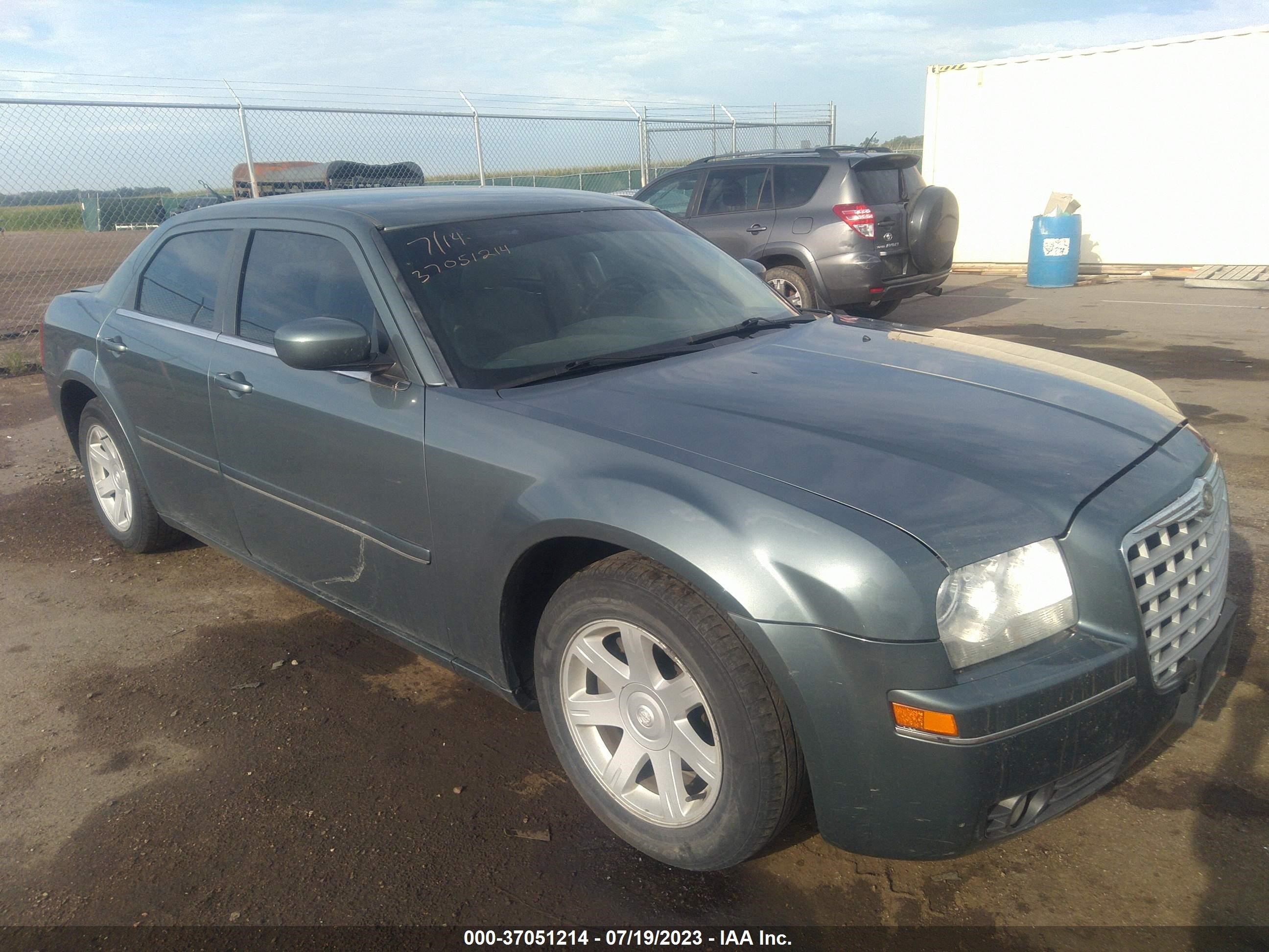 CHRYSLER 300 2005 2c3ja53g05h109556