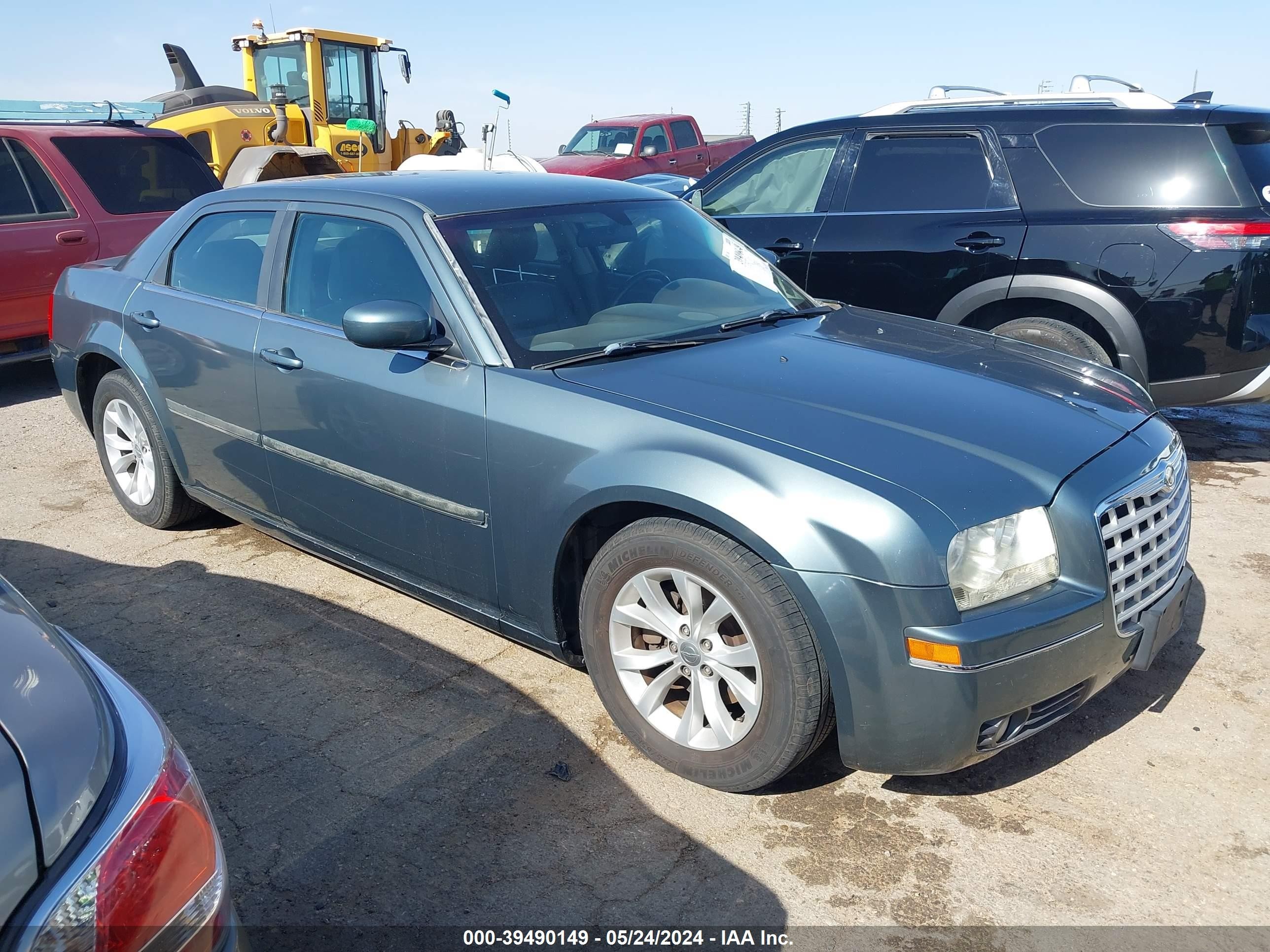 CHRYSLER 300 2005 2c3ja53g05h153833