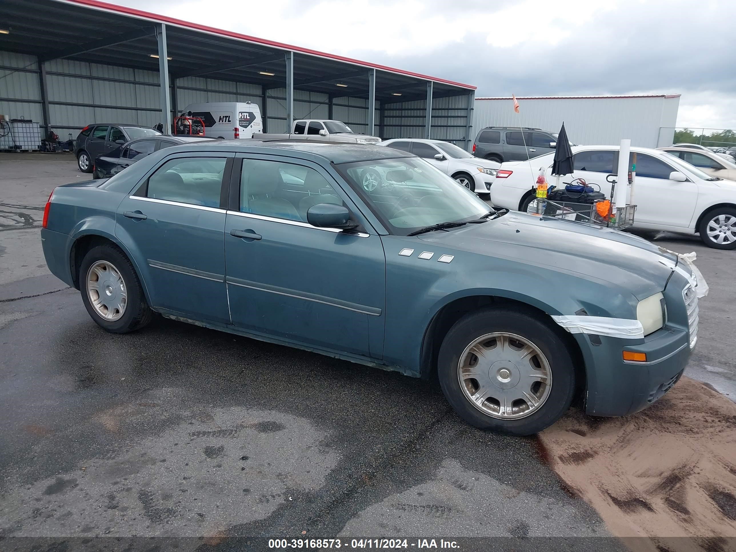 CHRYSLER 300 2005 2c3ja53g05h179476