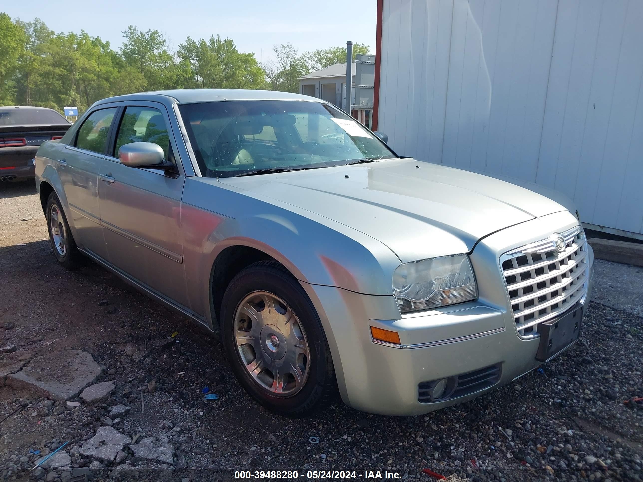 CHRYSLER 300 2005 2c3ja53g05h189196