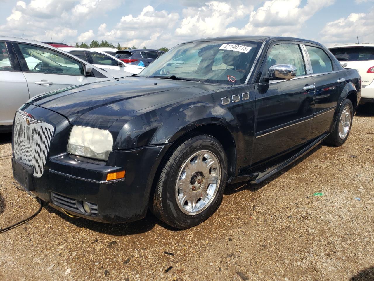 CHRYSLER 300 2005 2c3ja53g05h520827