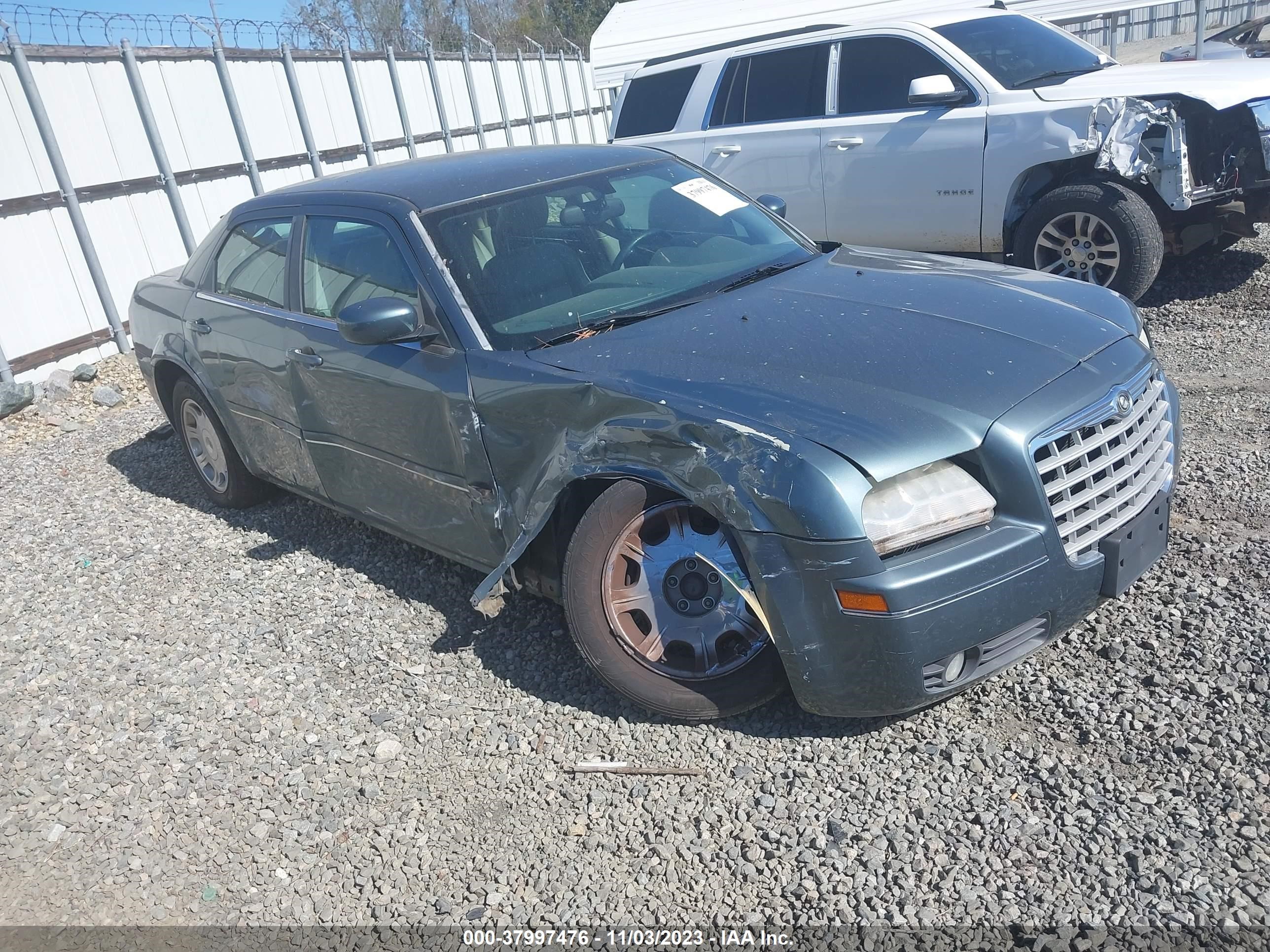 CHRYSLER 300 2005 2c3ja53g05h554055