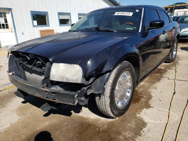 CHRYSLER 300 TOURIN 2005 2c3ja53g05h626694