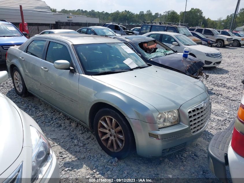 CHRYSLER 300 2005 2c3ja53g15h101997