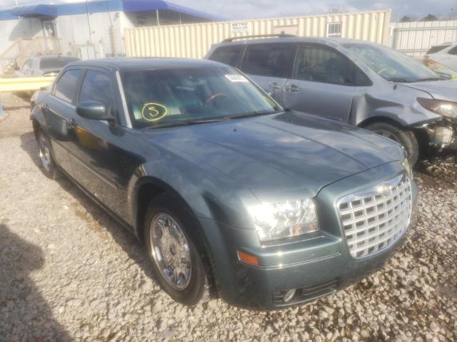 CHRYSLER 300 TOURIN 2005 2c3ja53g15h152903