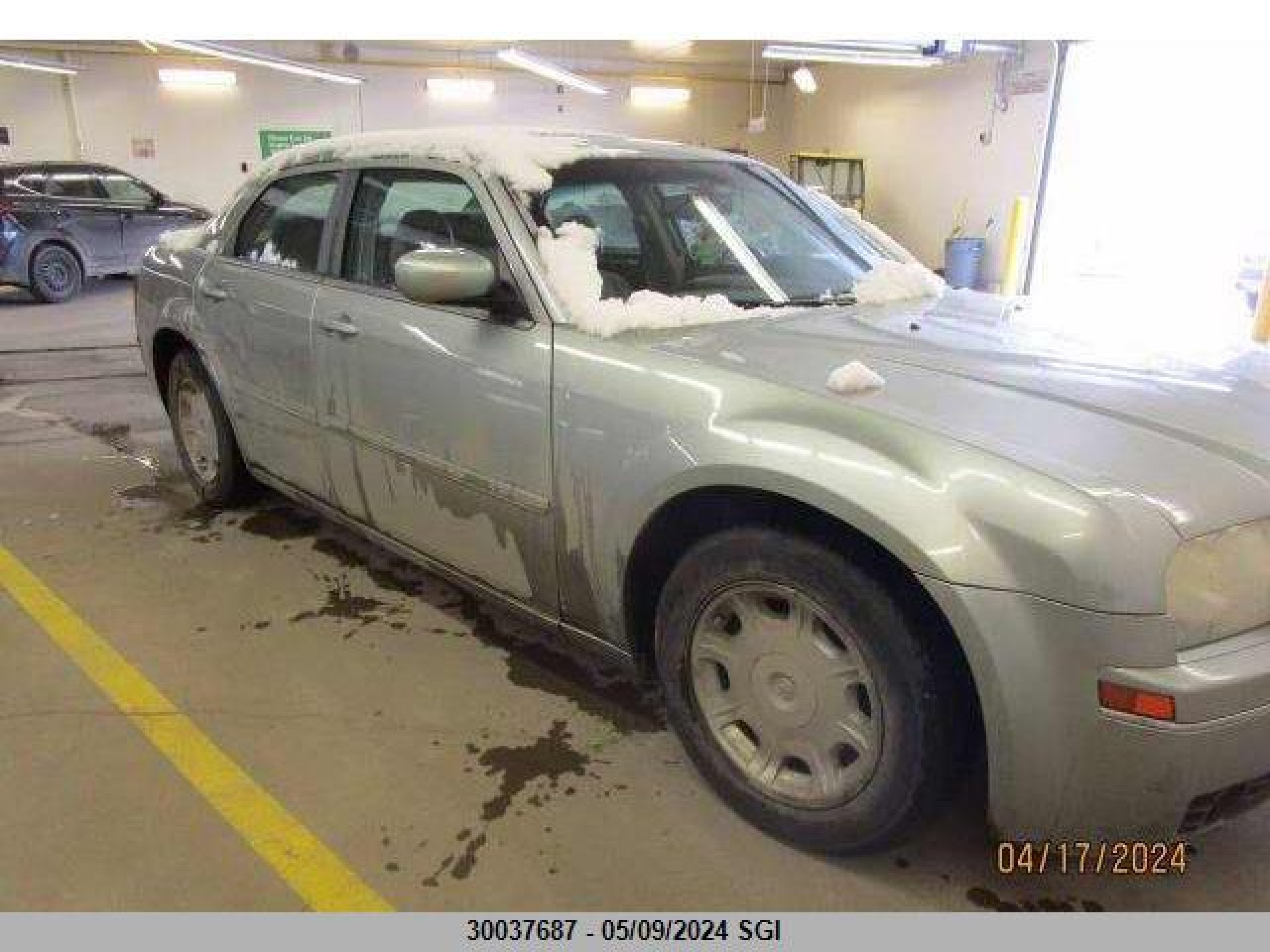 CHRYSLER 300 2005 2c3ja53g15h175517