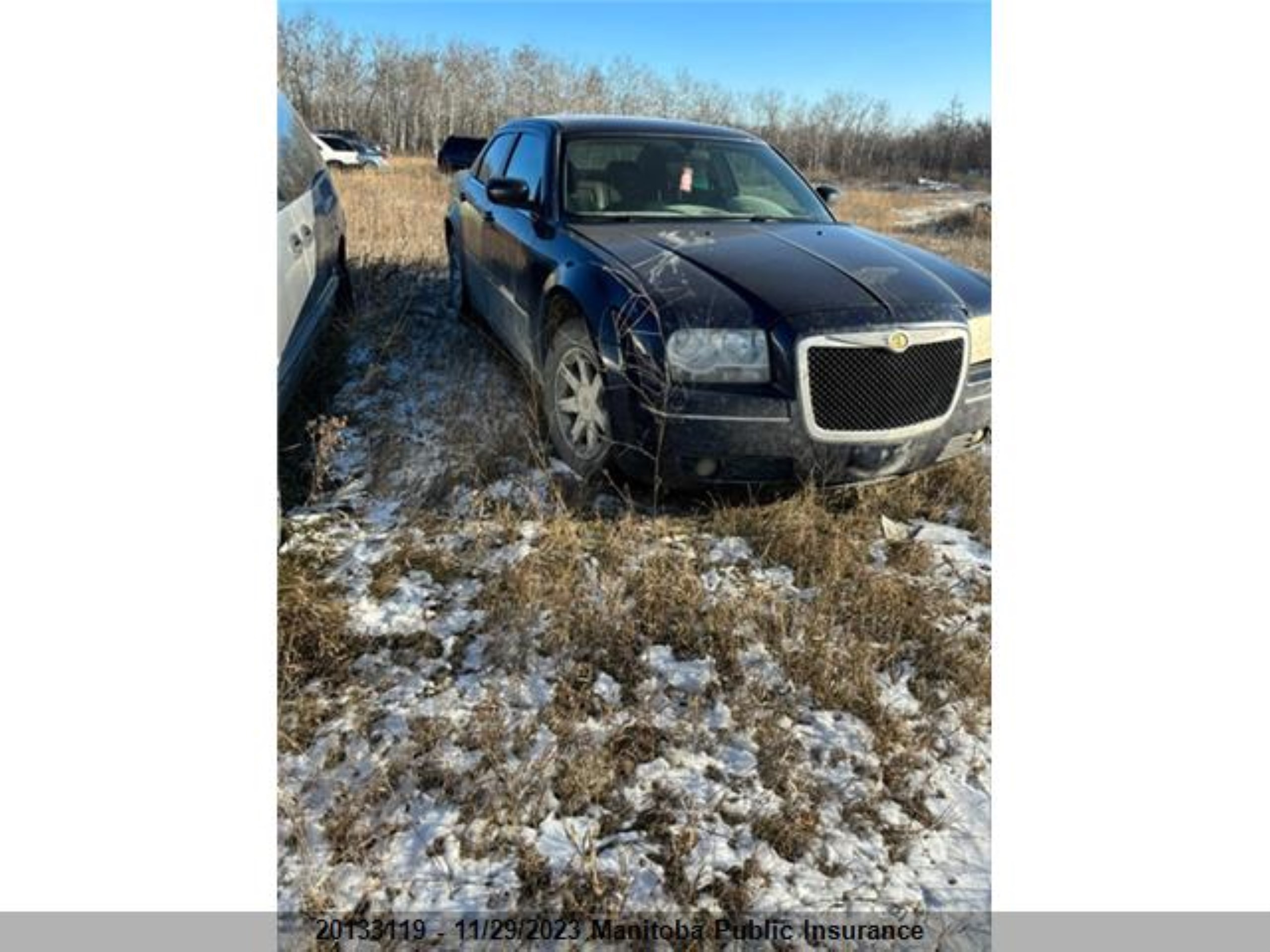 CHRYSLER 300 2005 2c3ja53g15h538530