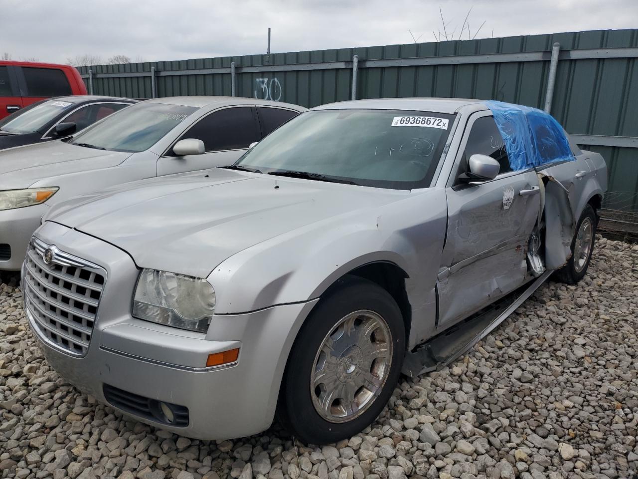 CHRYSLER 300 2005 2c3ja53g15h673085