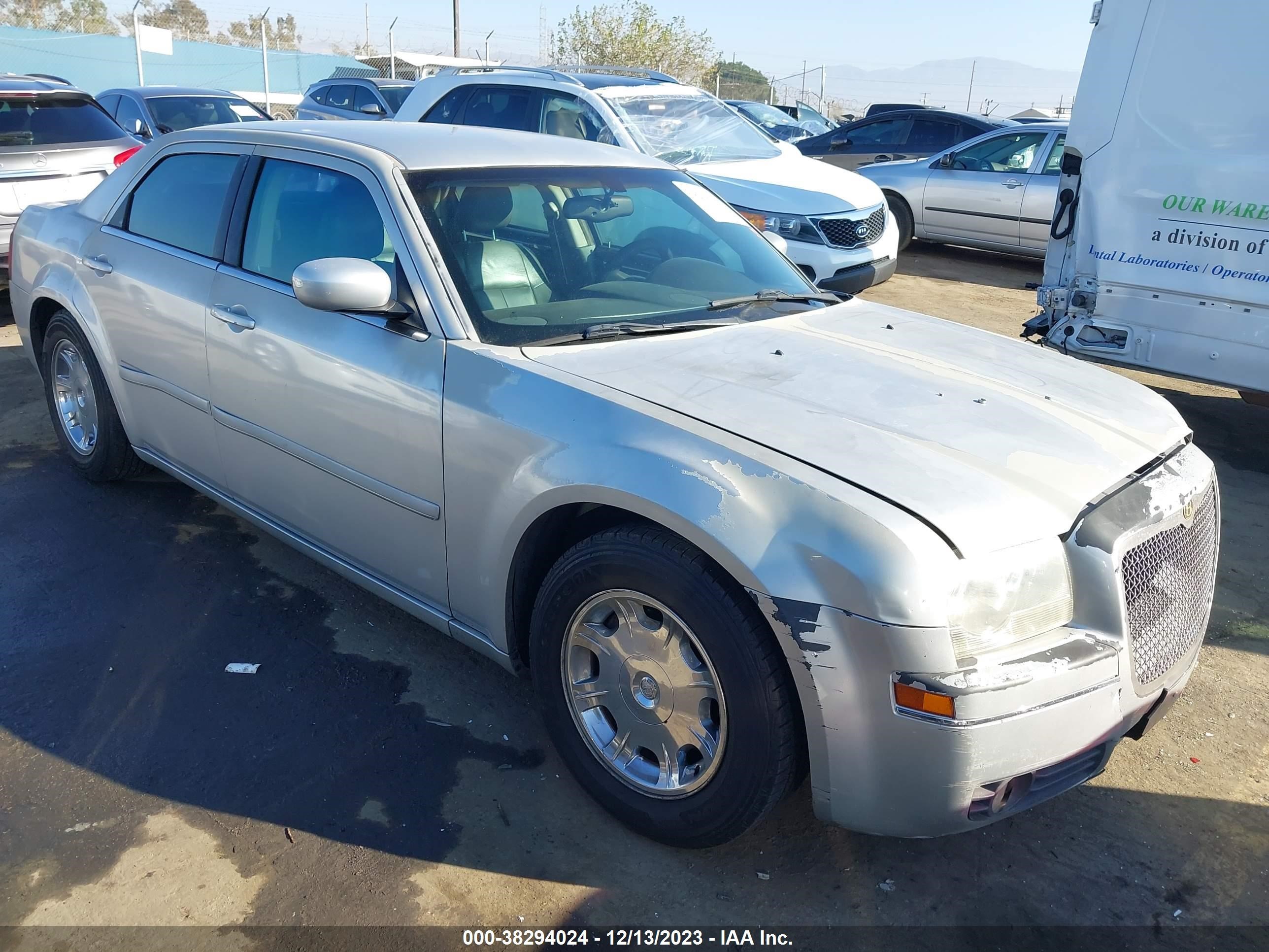 CHRYSLER 300 2005 2c3ja53g15h678545