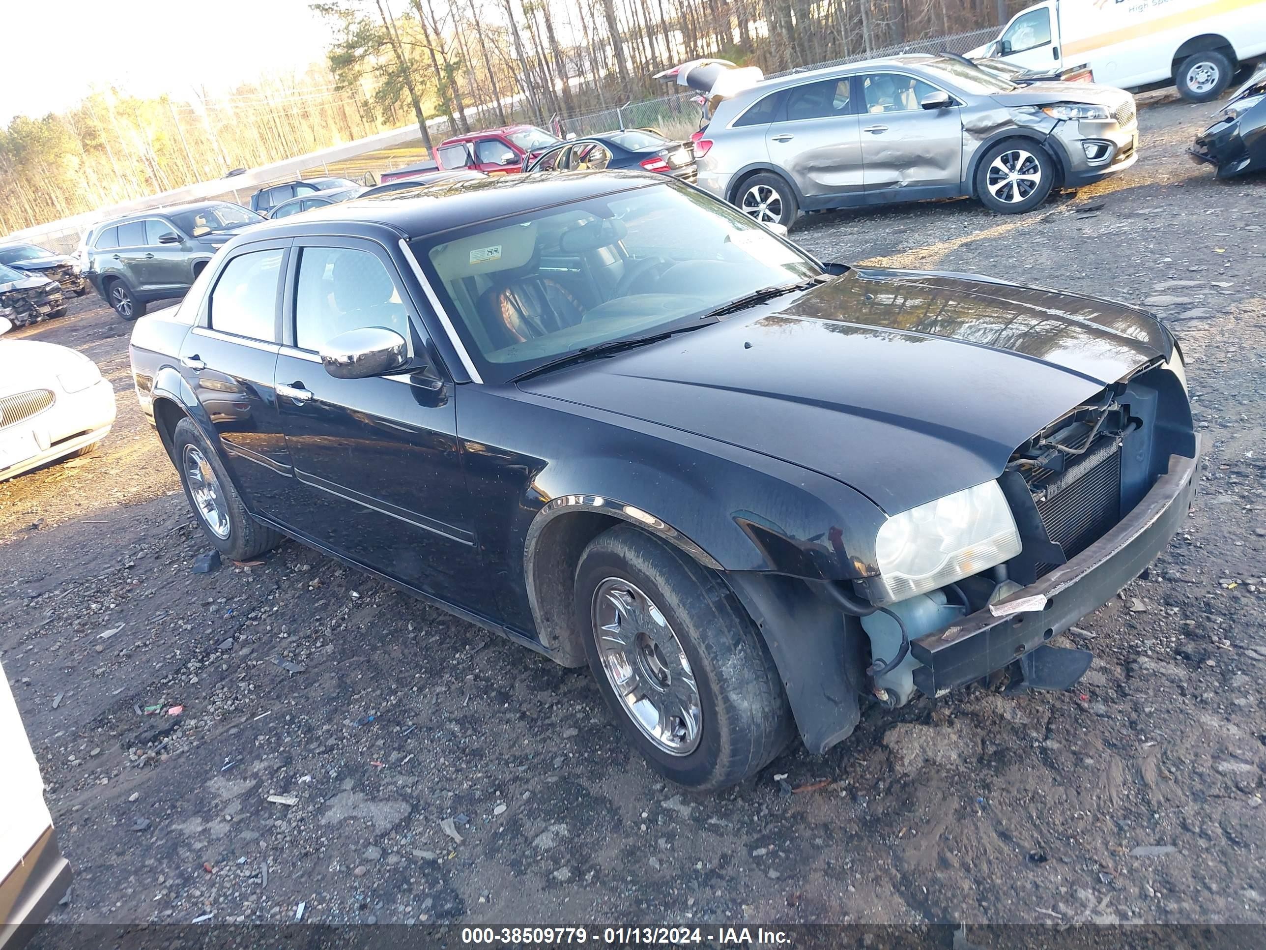 CHRYSLER 300 2005 2c3ja53g15h694146