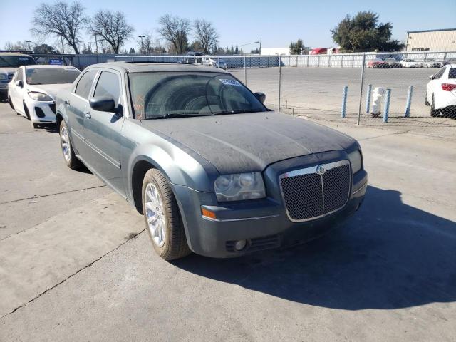 CHRYSLER 300 TOURIN 2005 2c3ja53g25h108344