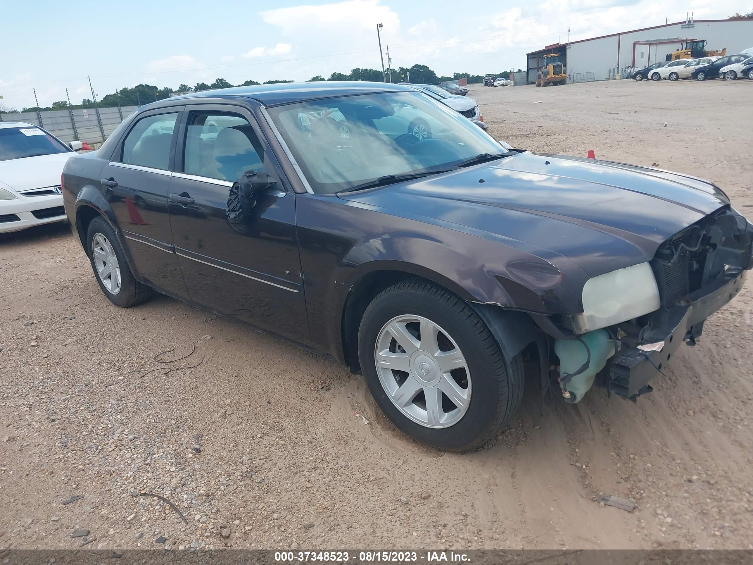 CHRYSLER 300 2005 2c3ja53g25h167958