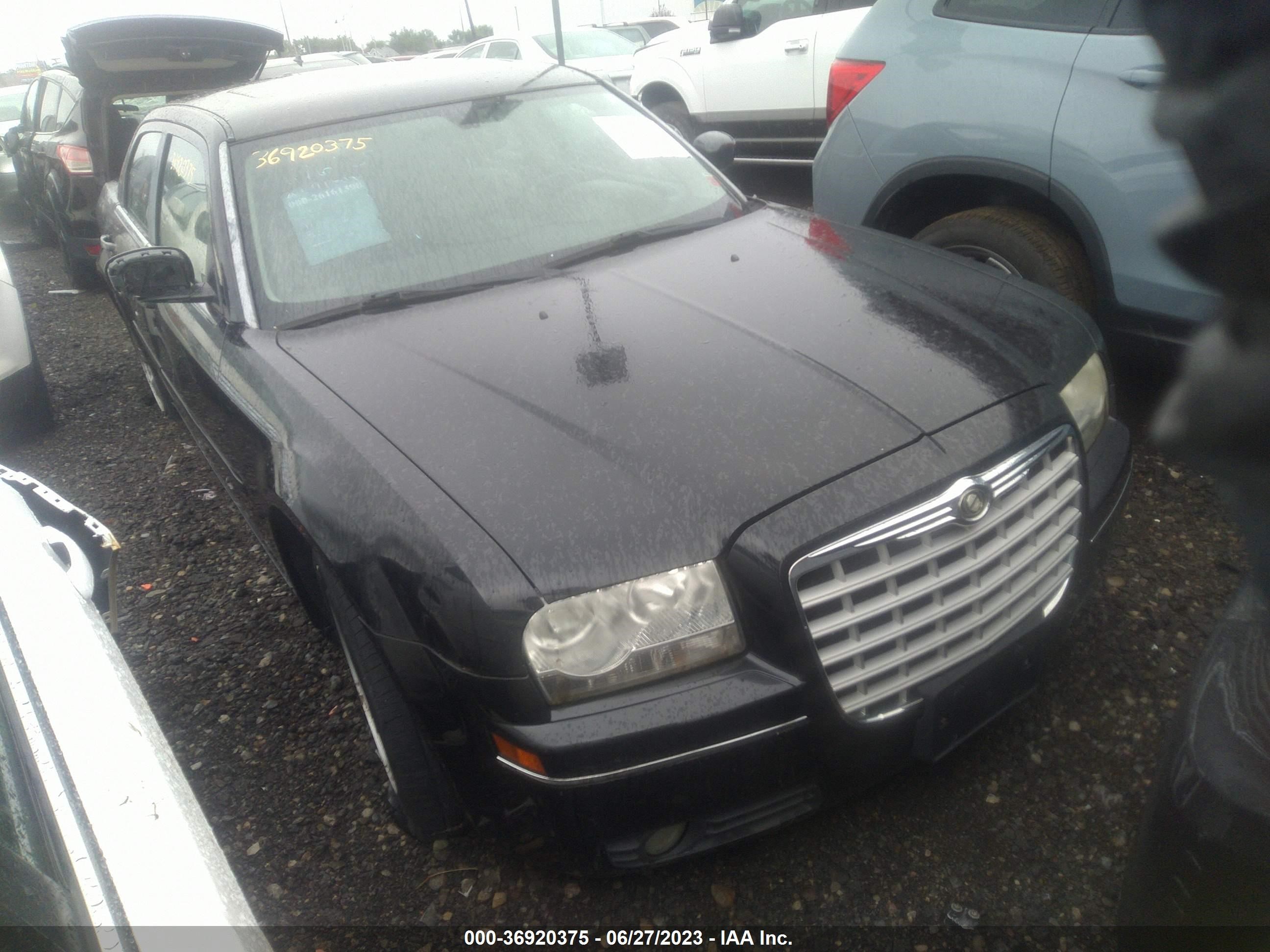 CHRYSLER 300 2005 2c3ja53g25h187031