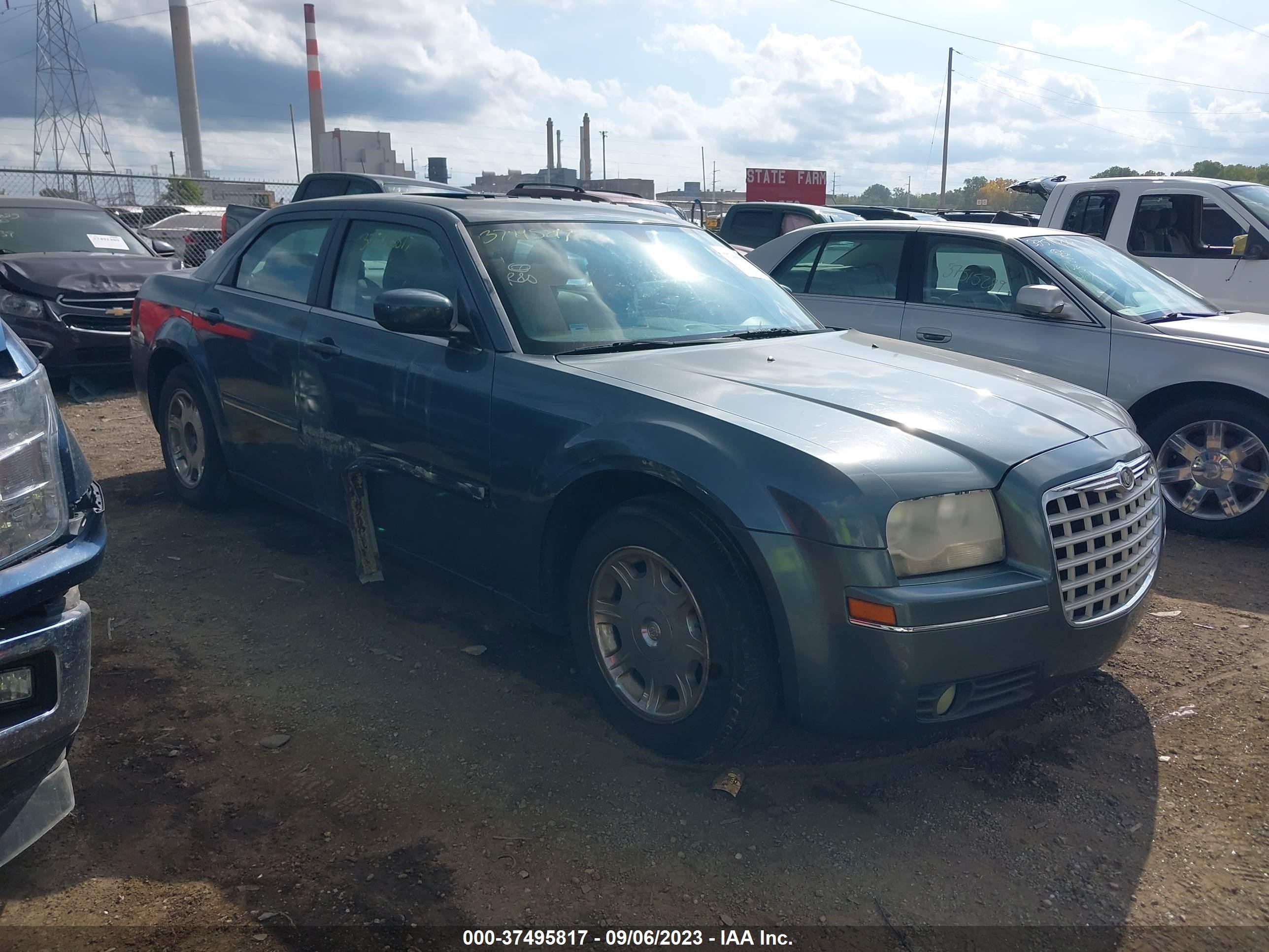 CHRYSLER 300 2005 2c3ja53g25h503060