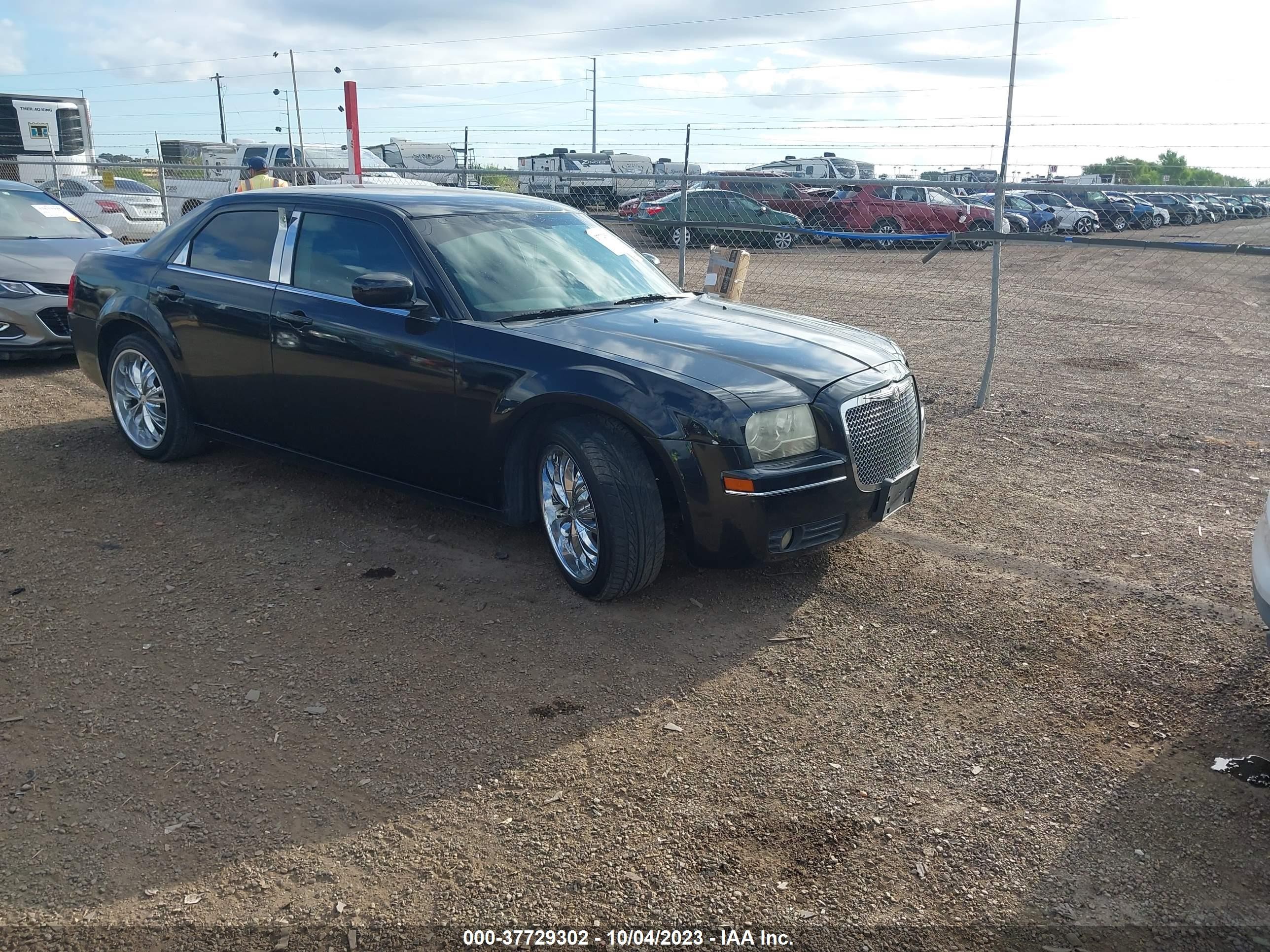 CHRYSLER 300 2005 2c3ja53g25h507934