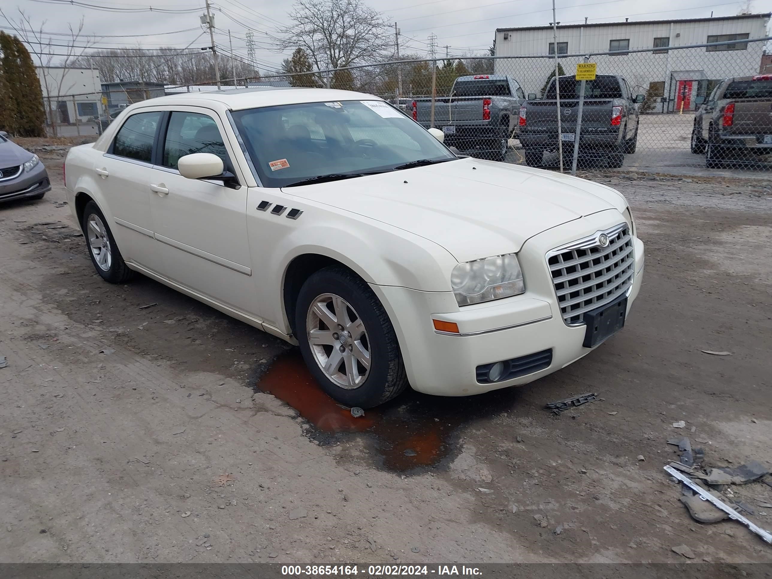 CHRYSLER 300 2005 2c3ja53g25h686976