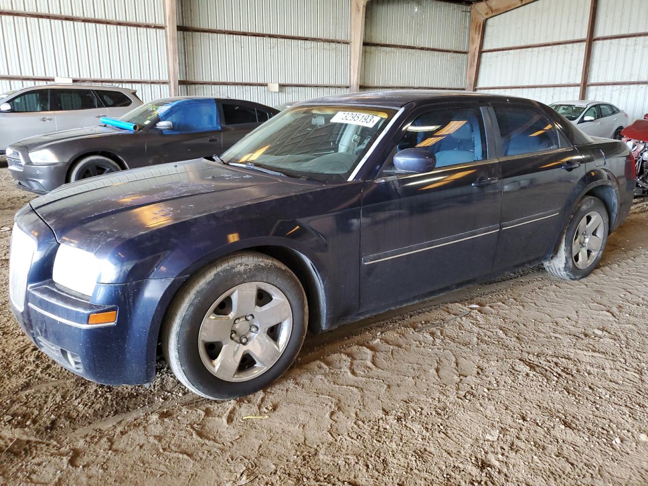 CHRYSLER 300 2005 2c3ja53g35h108823