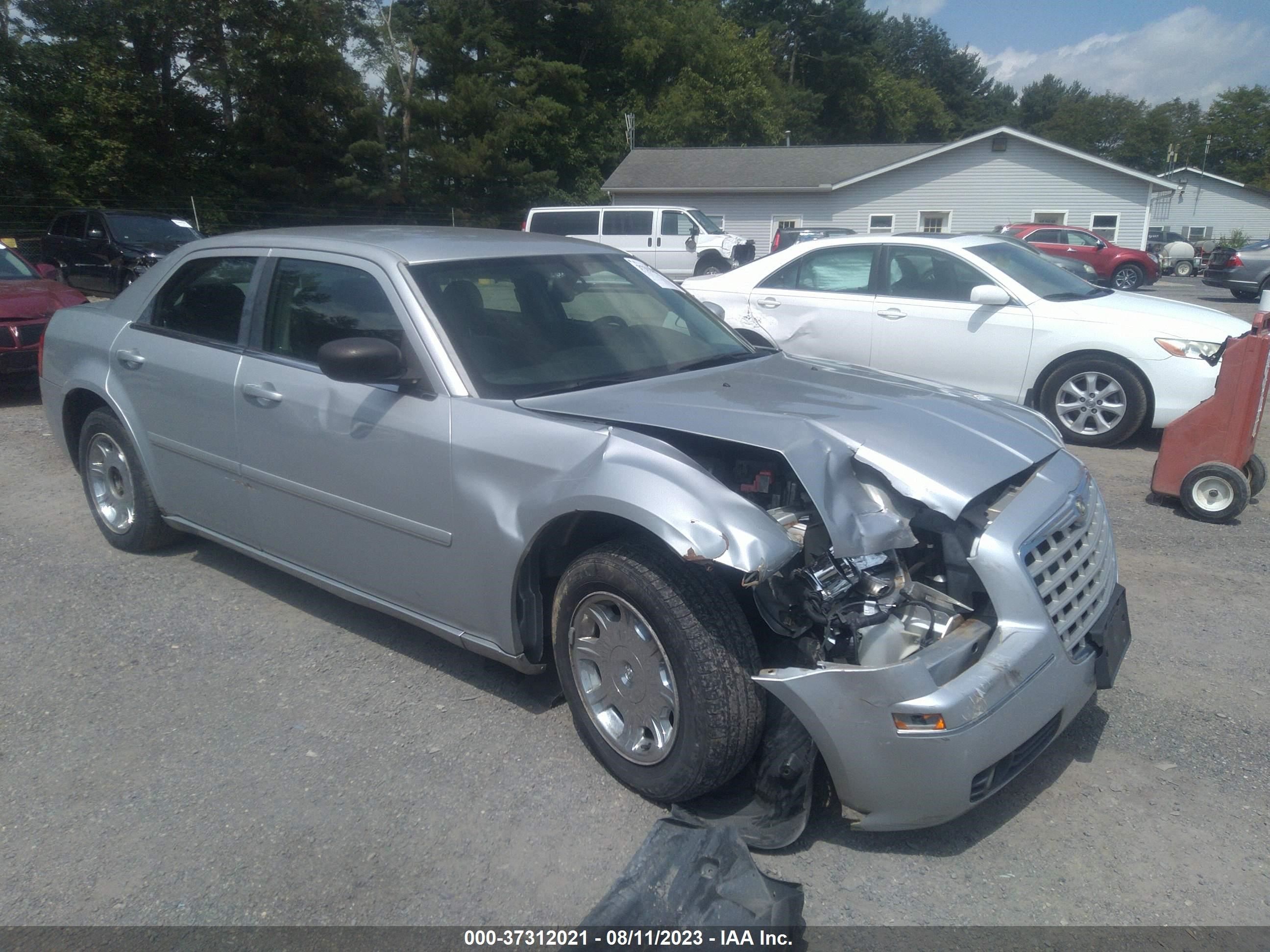 CHRYSLER 300 2005 2c3ja53g35h174515