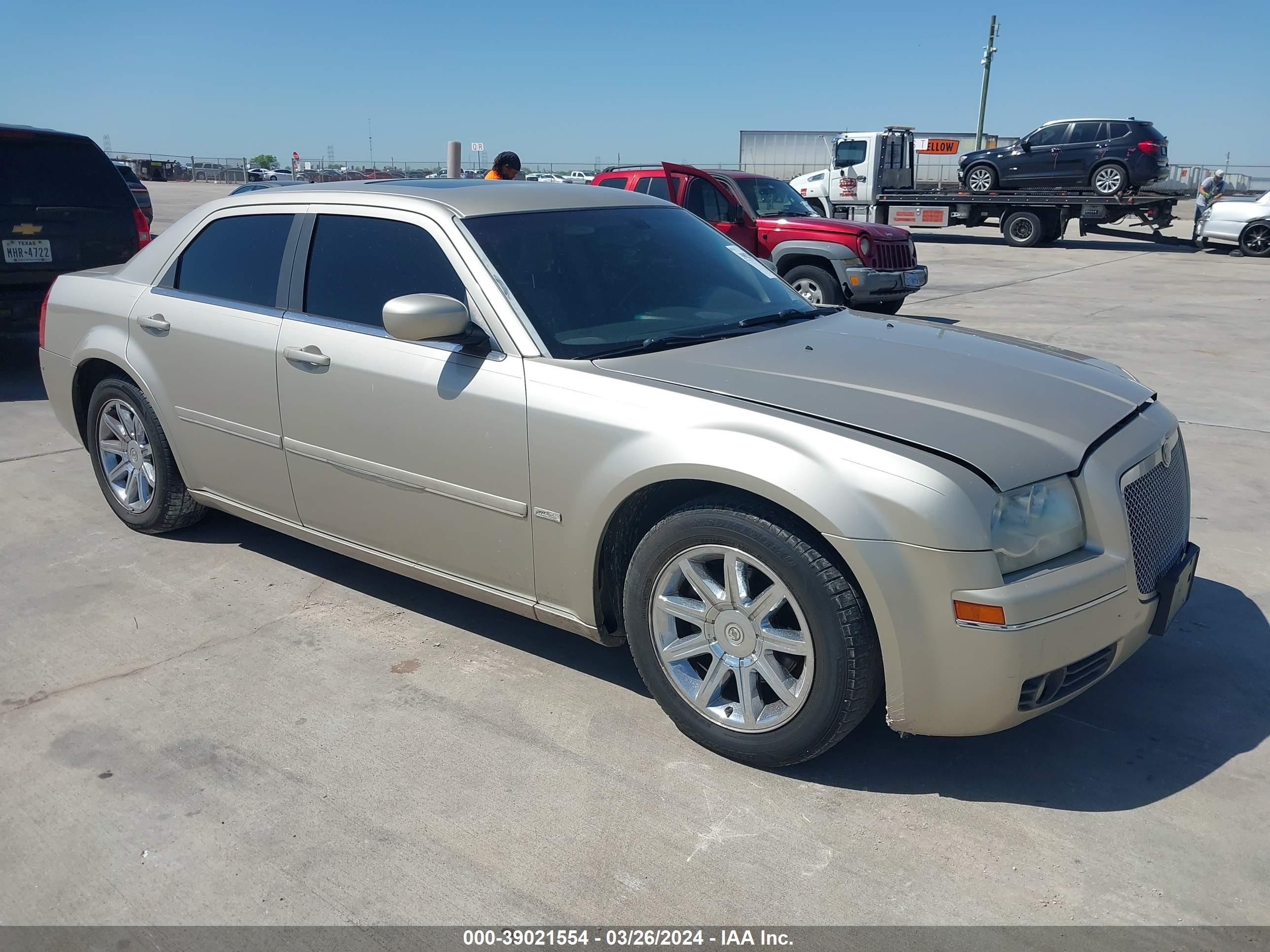 CHRYSLER 300 2005 2c3ja53g35h581072