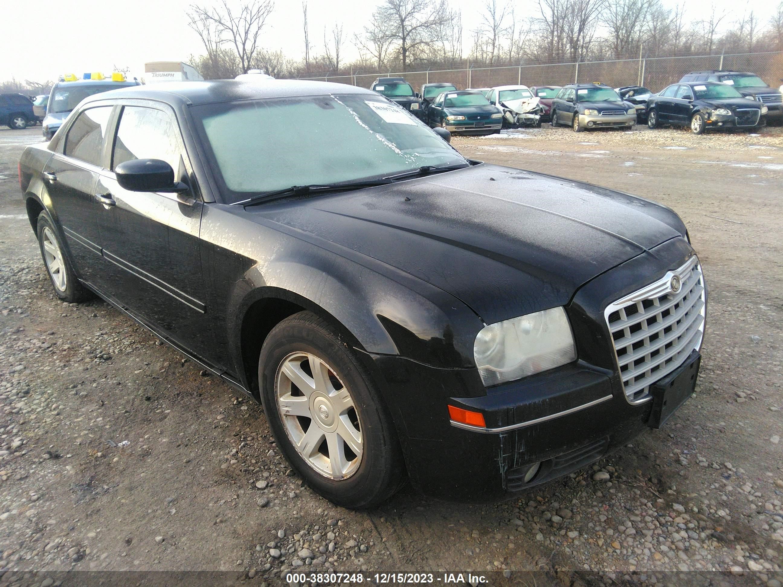 CHRYSLER 300 2005 2c3ja53g45h108426