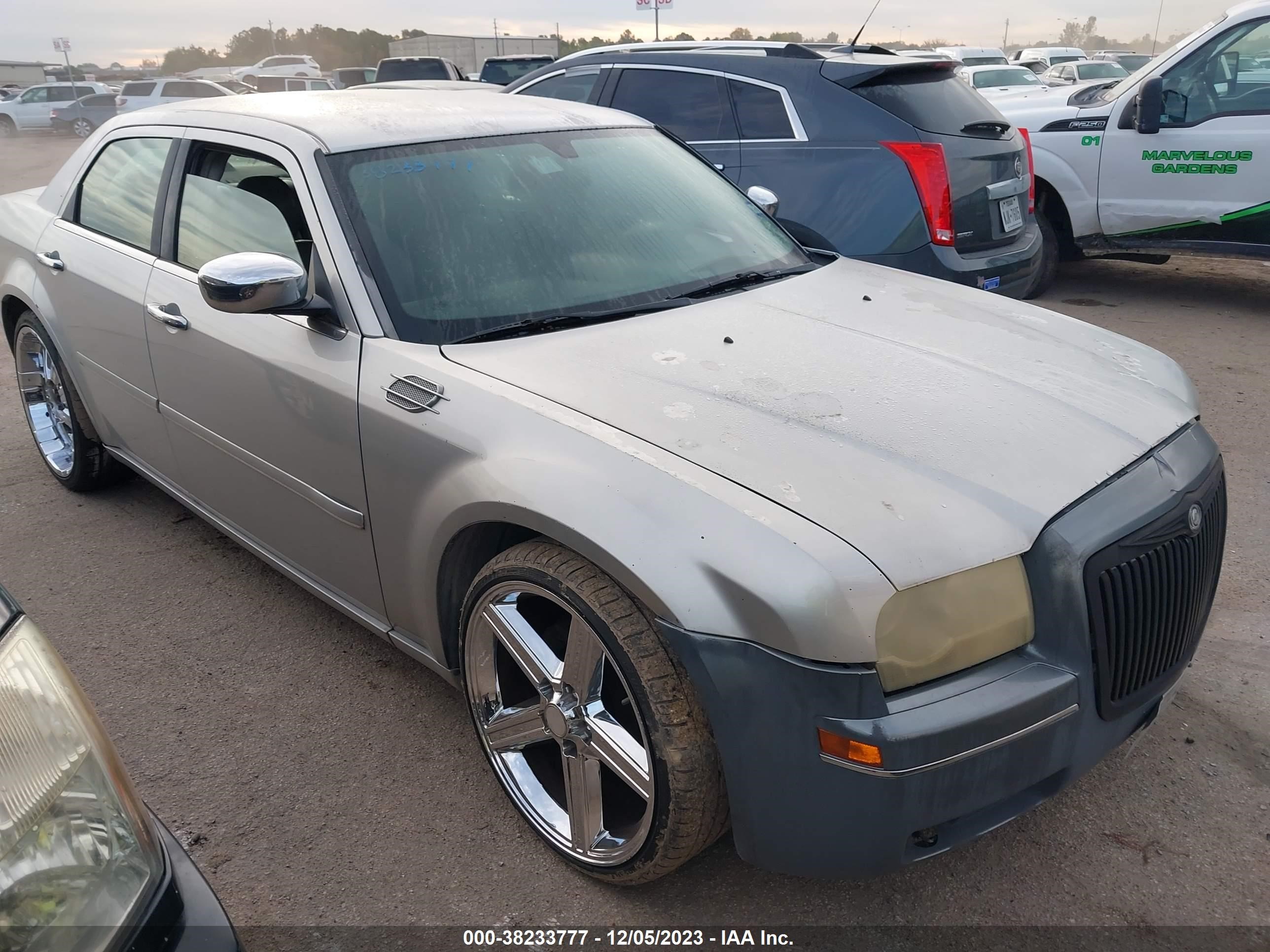 CHRYSLER 300 2005 2c3ja53g45h139045