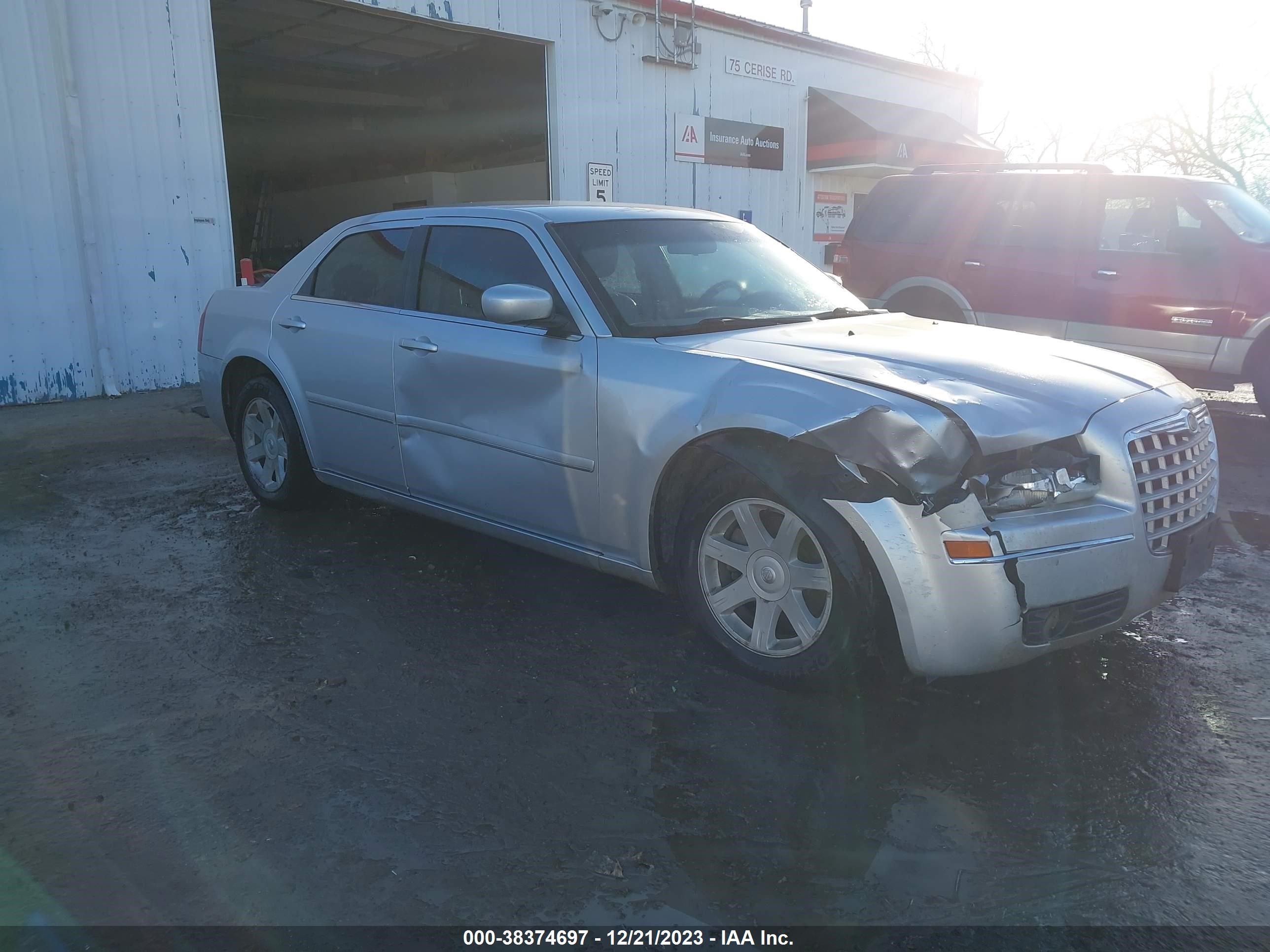 CHRYSLER 300 2005 2c3ja53g45h140423