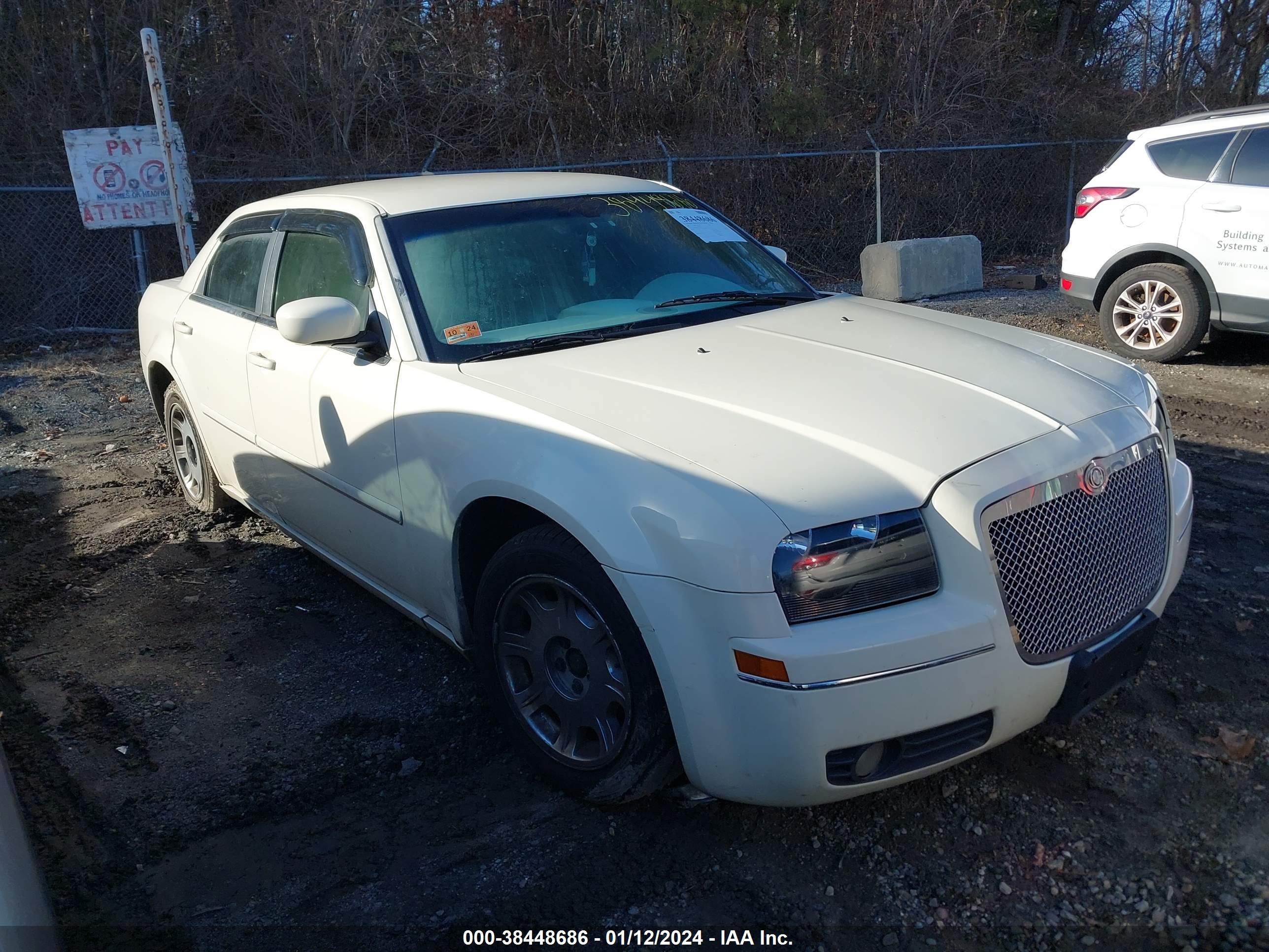 CHRYSLER 300 2005 2c3ja53g45h187273