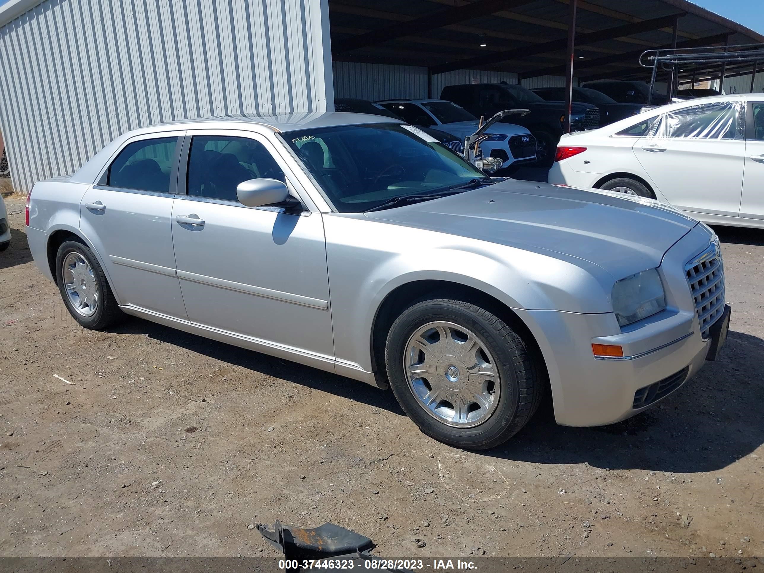 CHRYSLER 300 2005 2c3ja53g45h657575