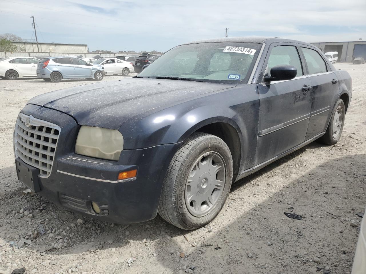 CHRYSLER 300 2005 2c3ja53g55h188643