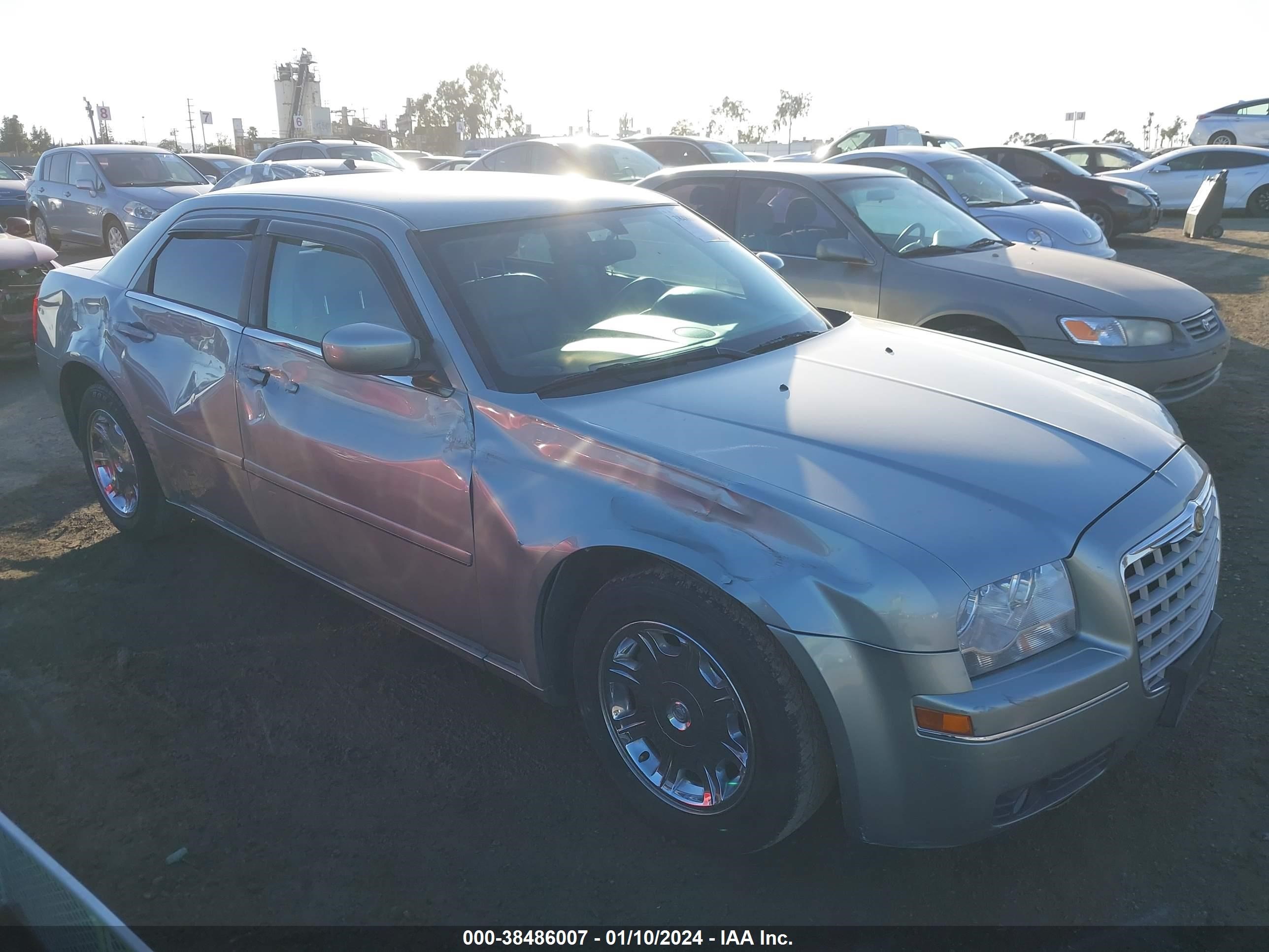 CHRYSLER 300 2005 2c3ja53g55h504204