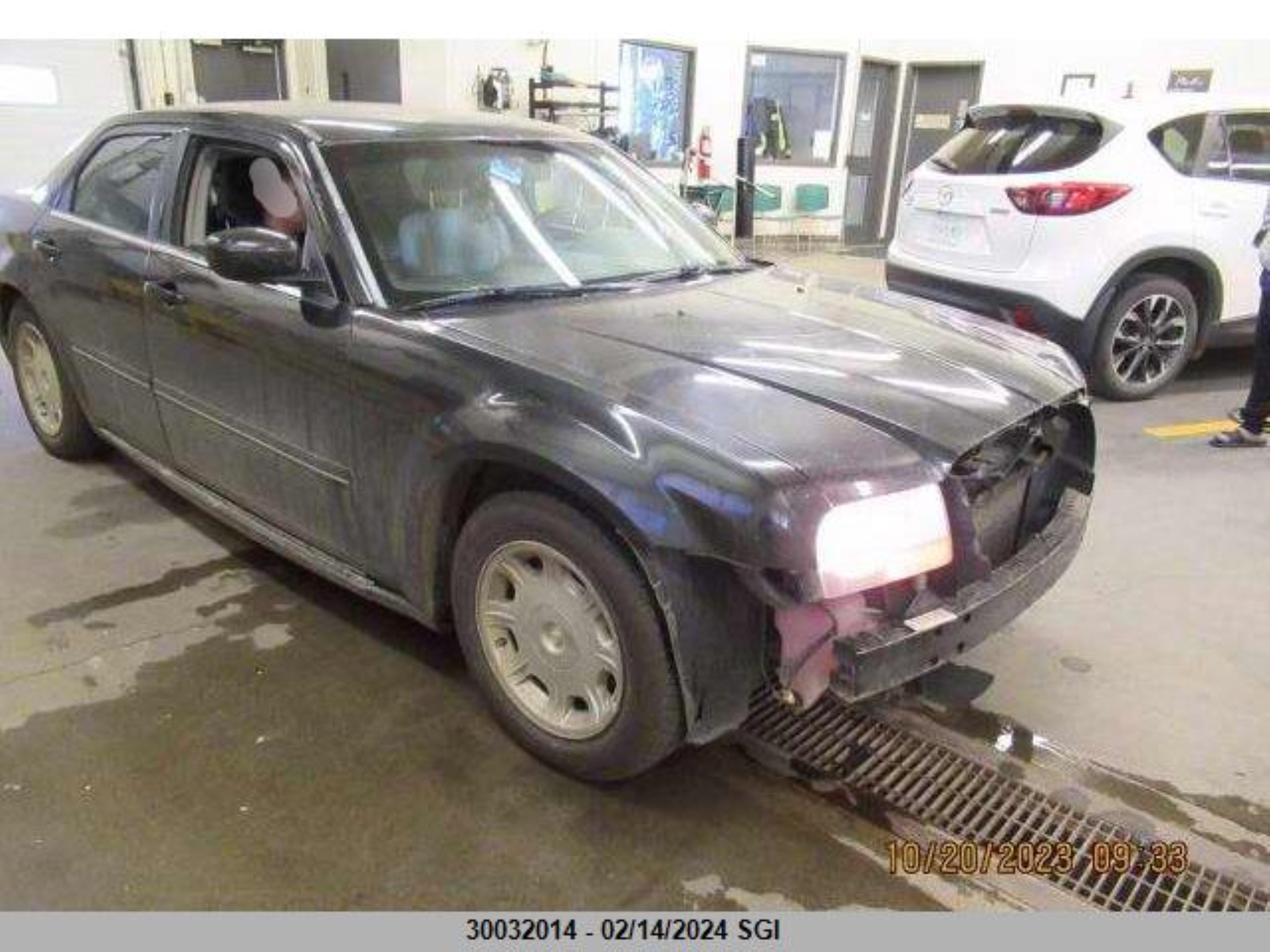 CHRYSLER 300 2005 2c3ja53g55h580263