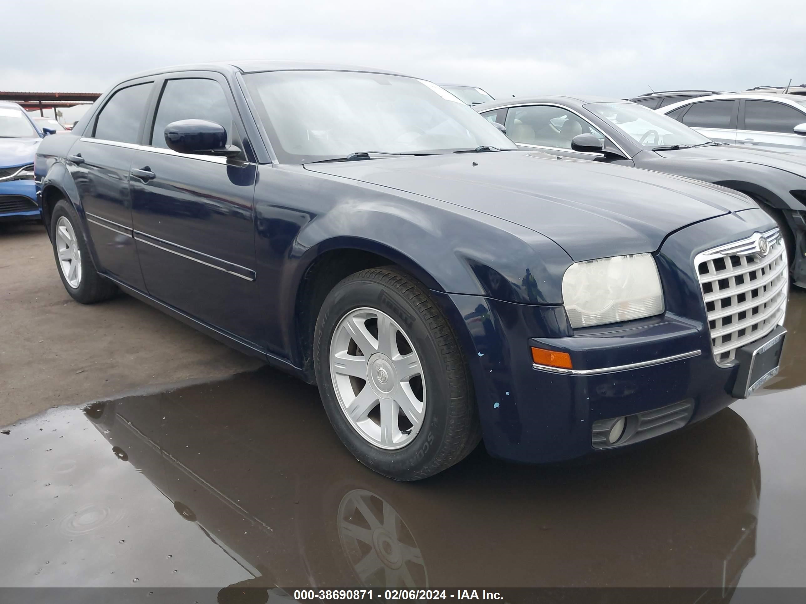 CHRYSLER 300 2005 2c3ja53g65h109397