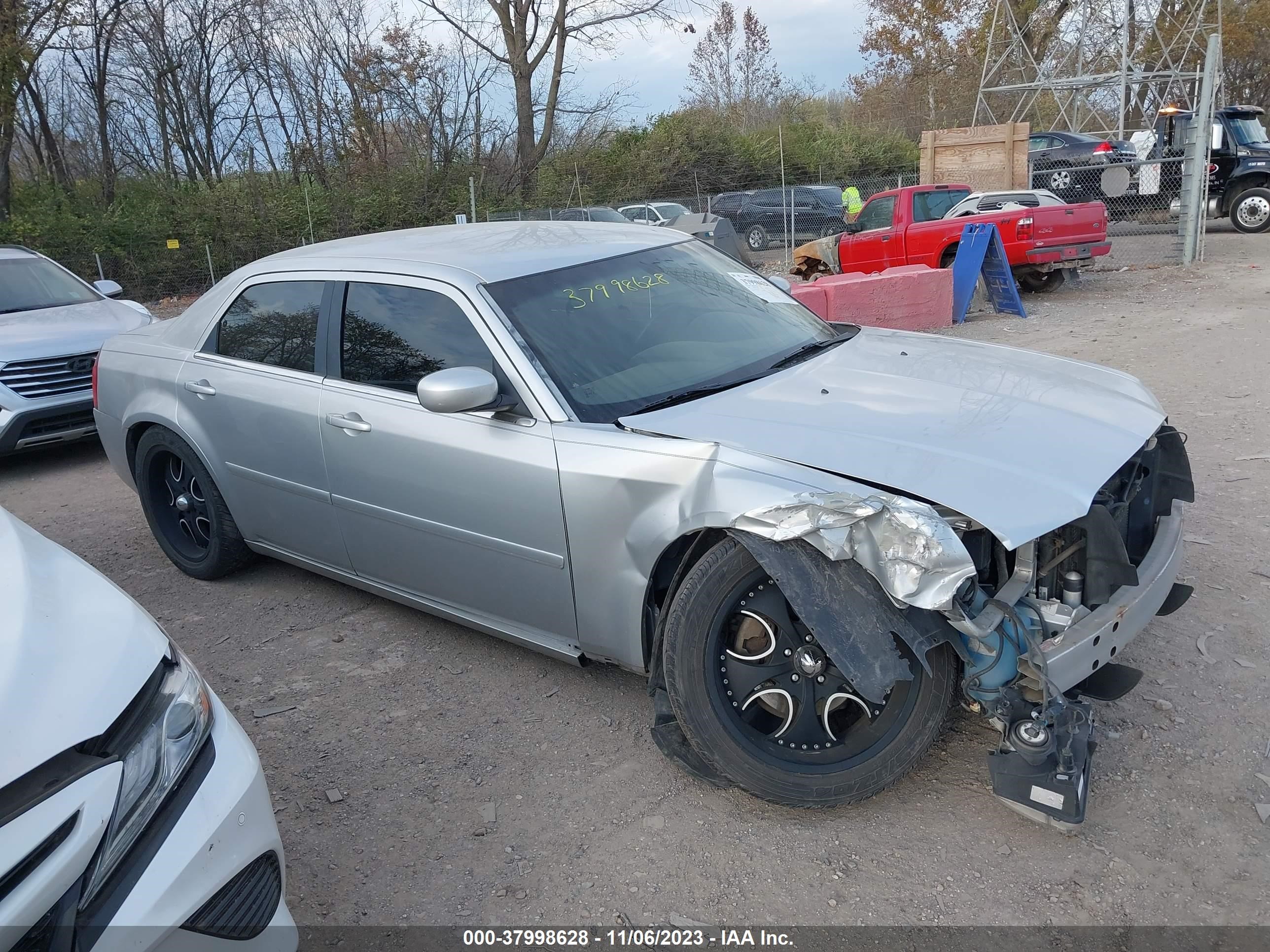 CHRYSLER 300 2005 2c3ja53g65h109450