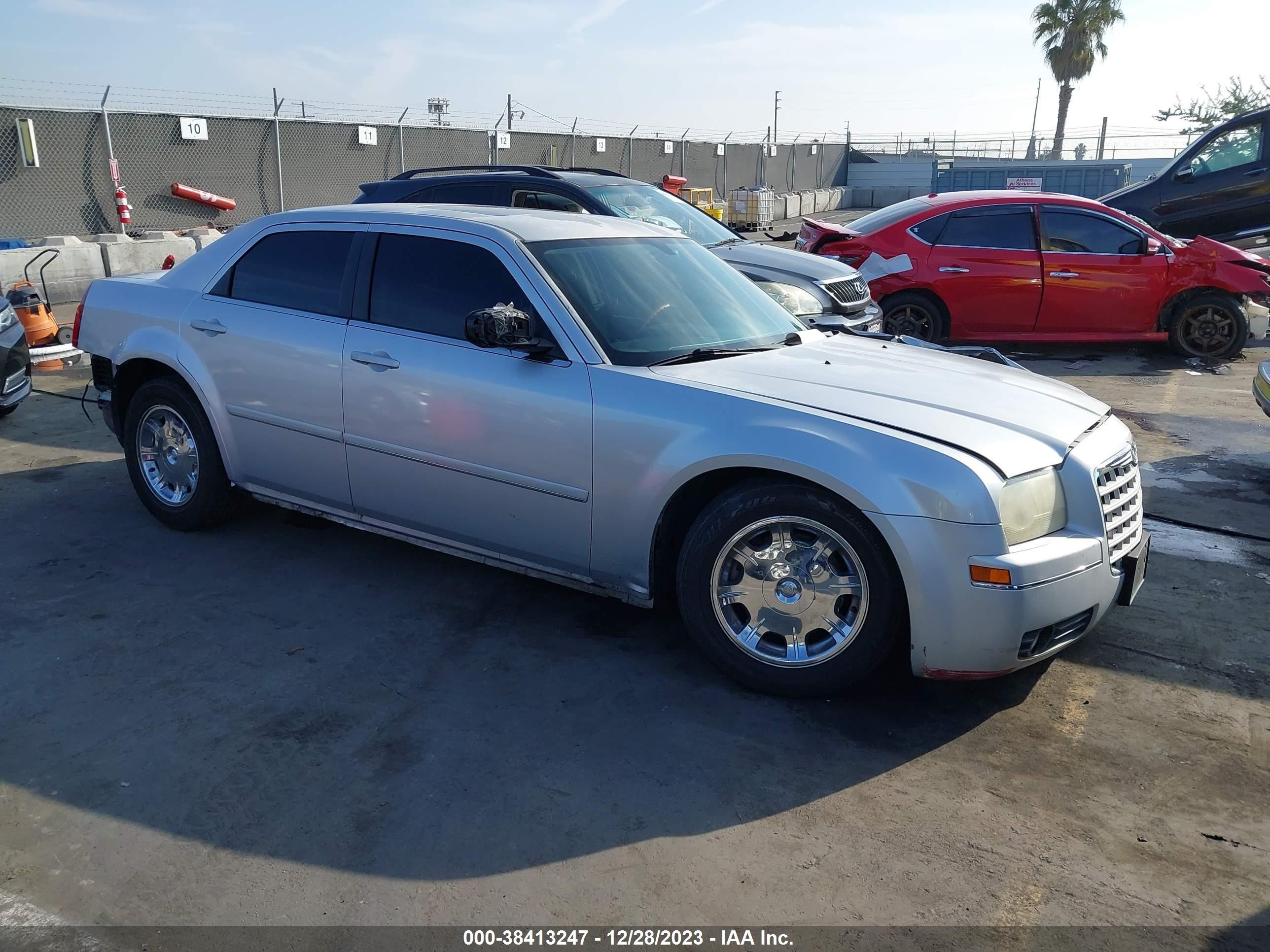 CHRYSLER 300 2005 2c3ja53g65h507869