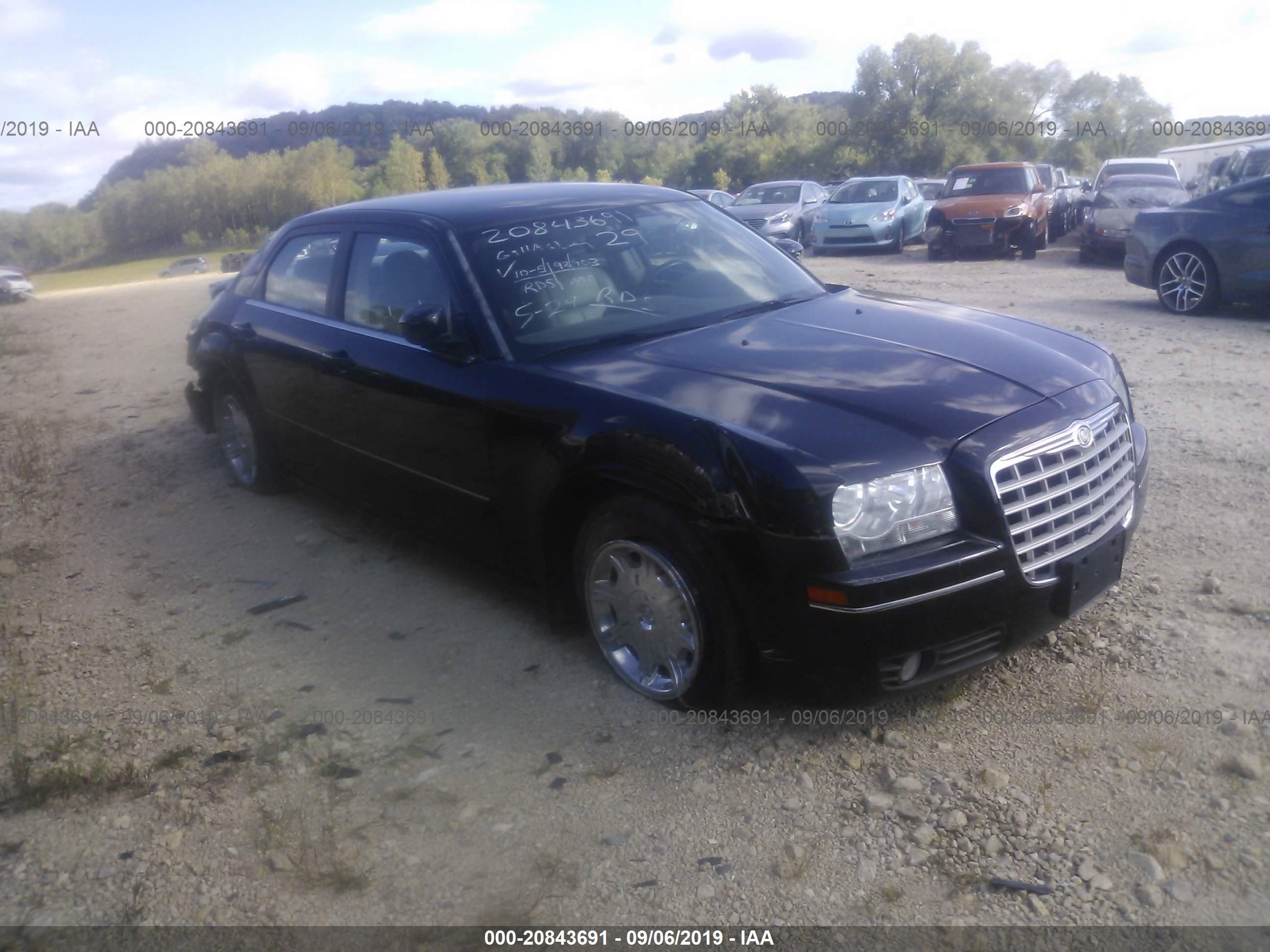 CHRYSLER 300 2005 2c3ja53g65h520122