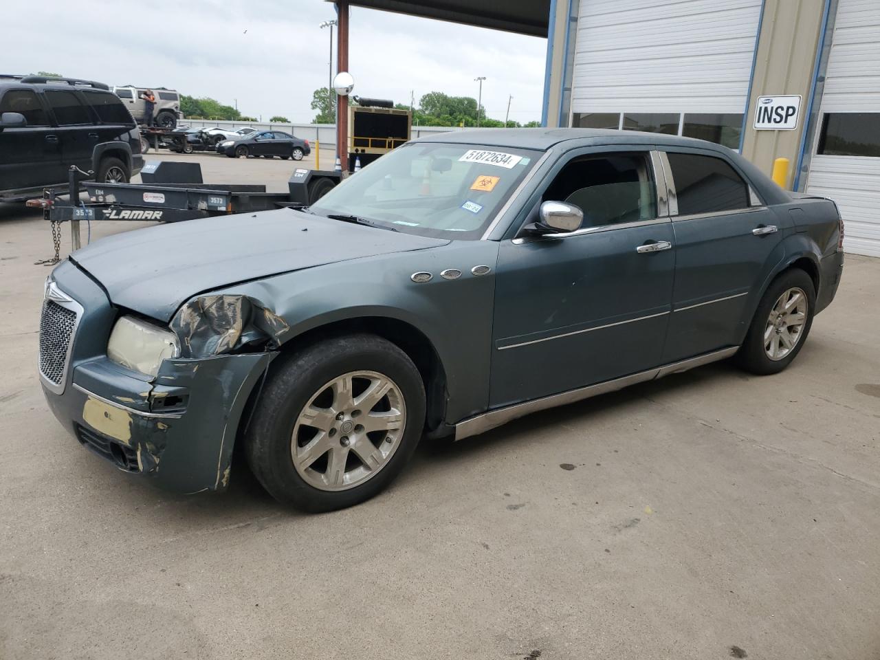 CHRYSLER 300 2005 2c3ja53g65h540998