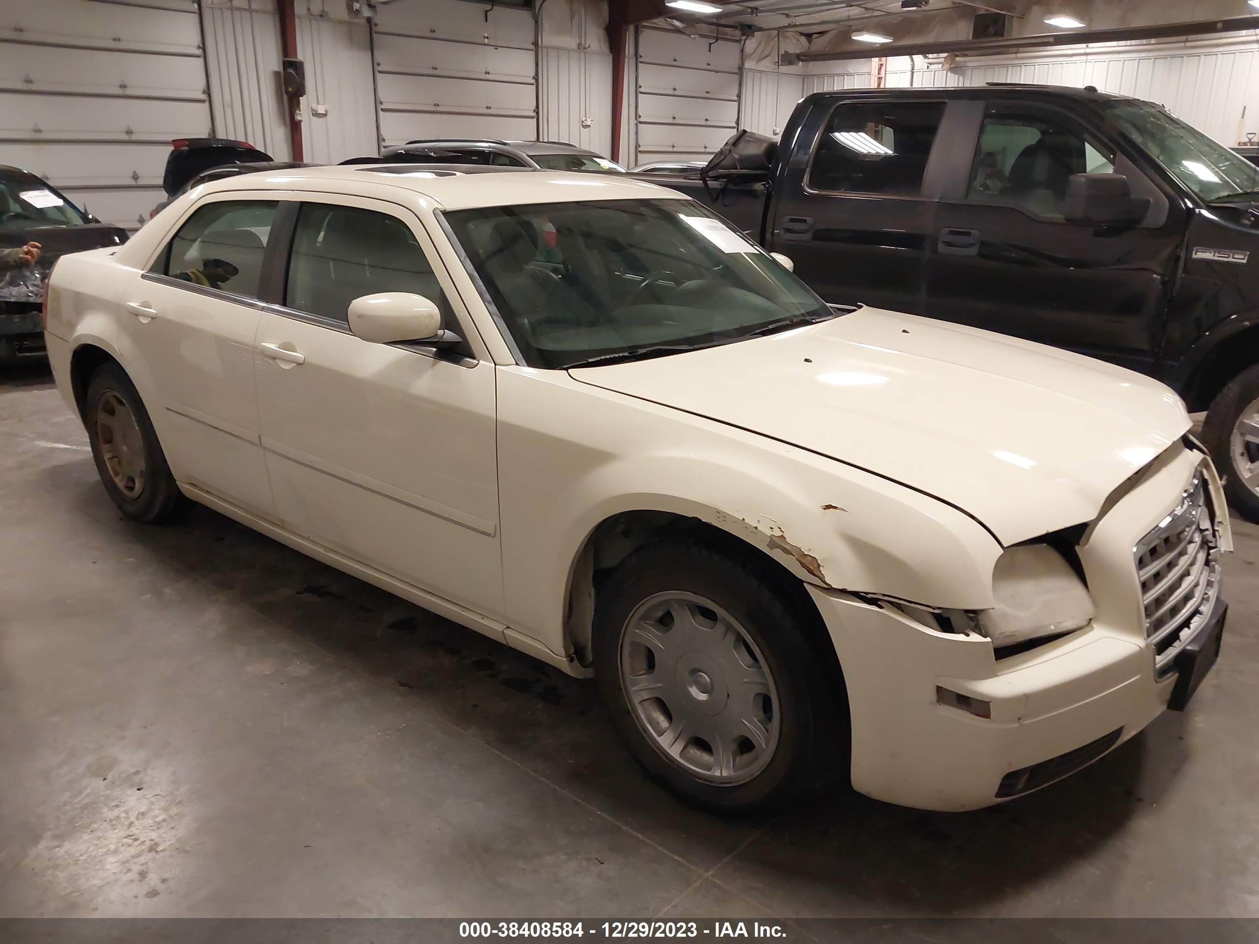 CHRYSLER 300 2005 2c3ja53g65h548325