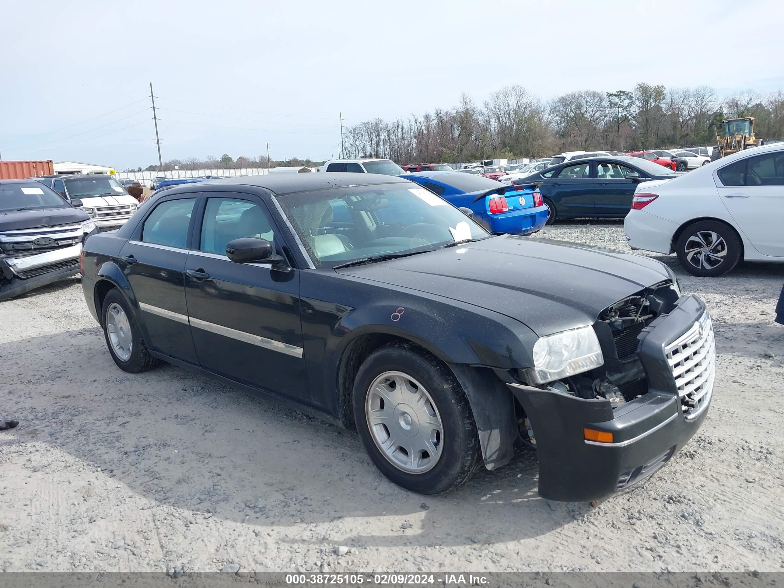 CHRYSLER 300 2005 2c3ja53g65h554058