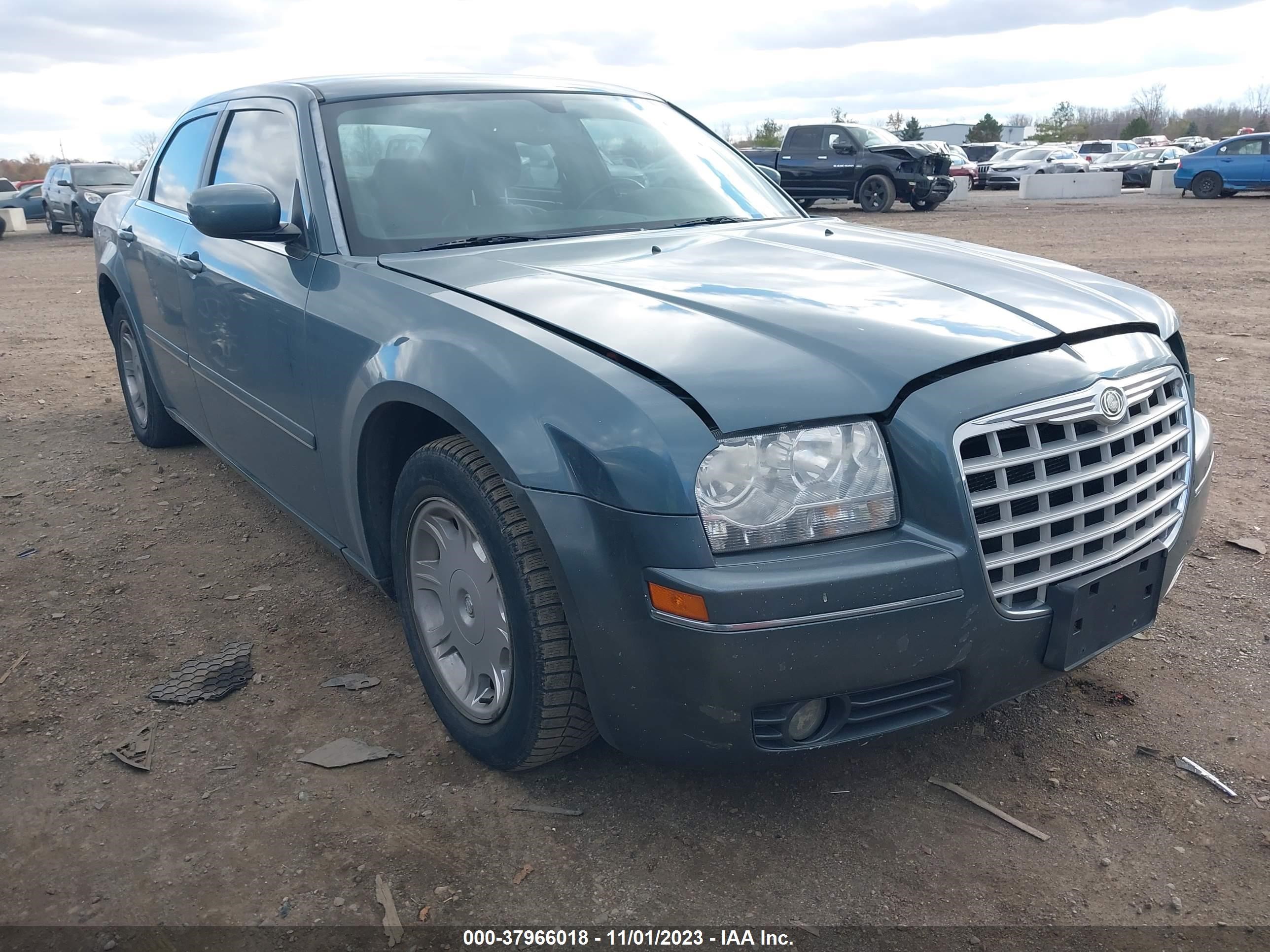 CHRYSLER 300 2005 2c3ja53g65h606241