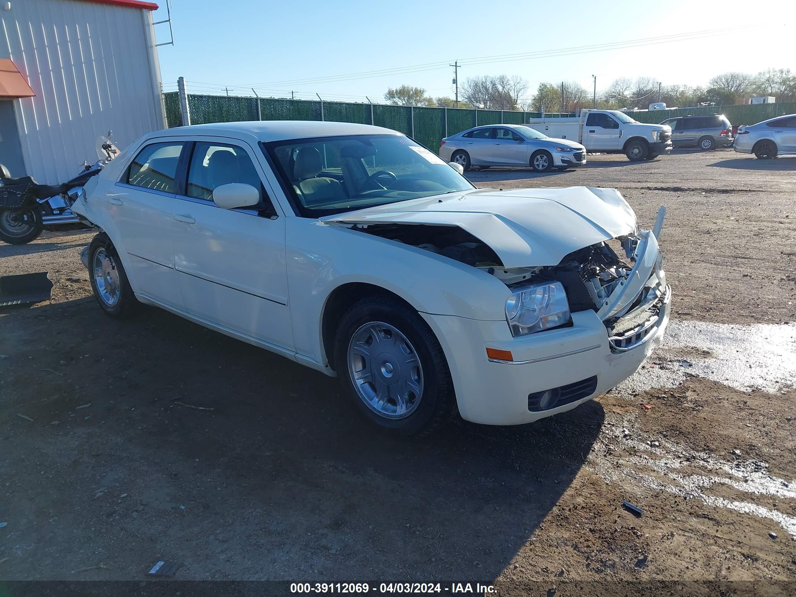 CHRYSLER 300 2005 2c3ja53g65h612427