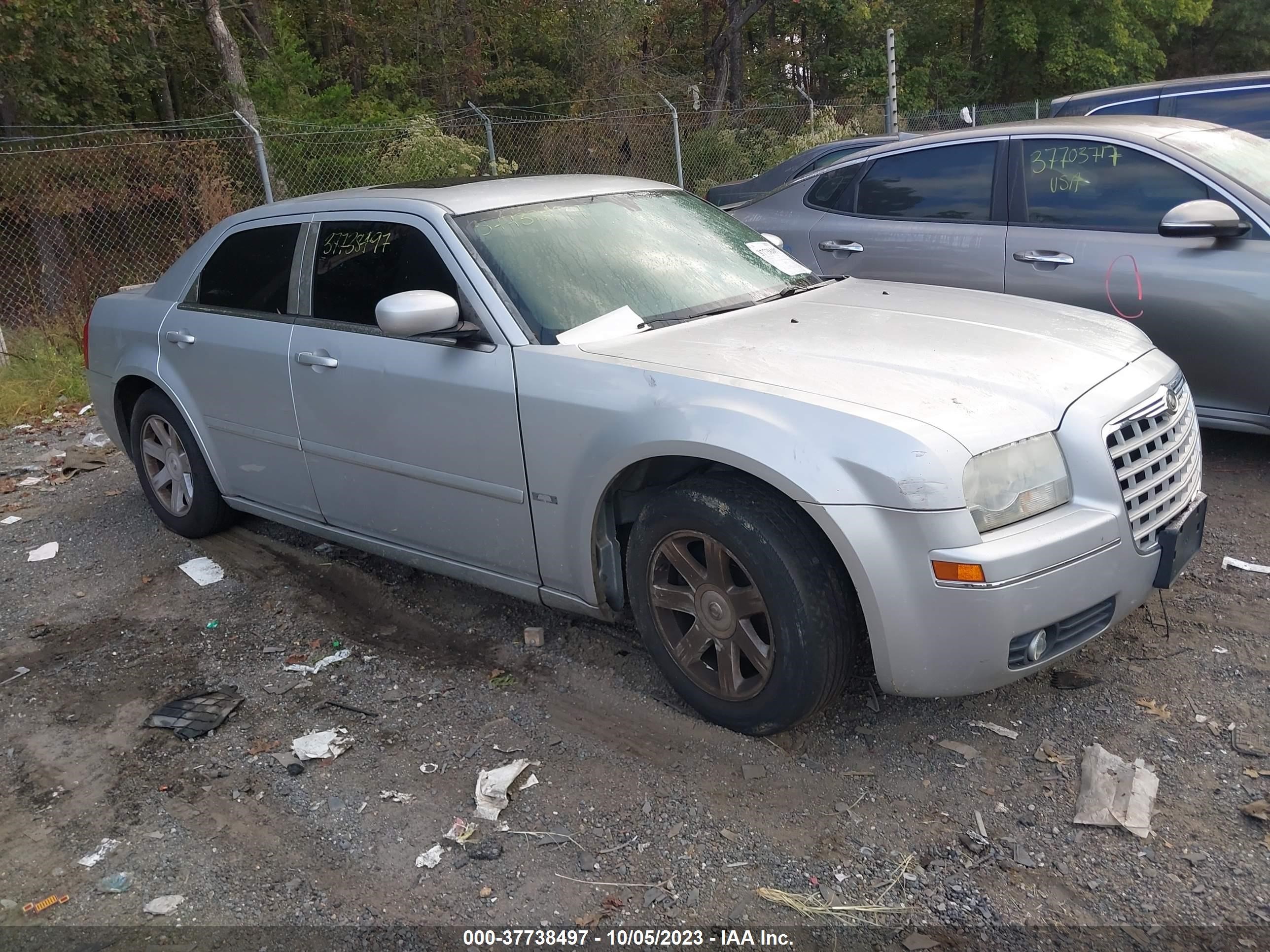 CHRYSLER 300 2005 2c3ja53g65h621368