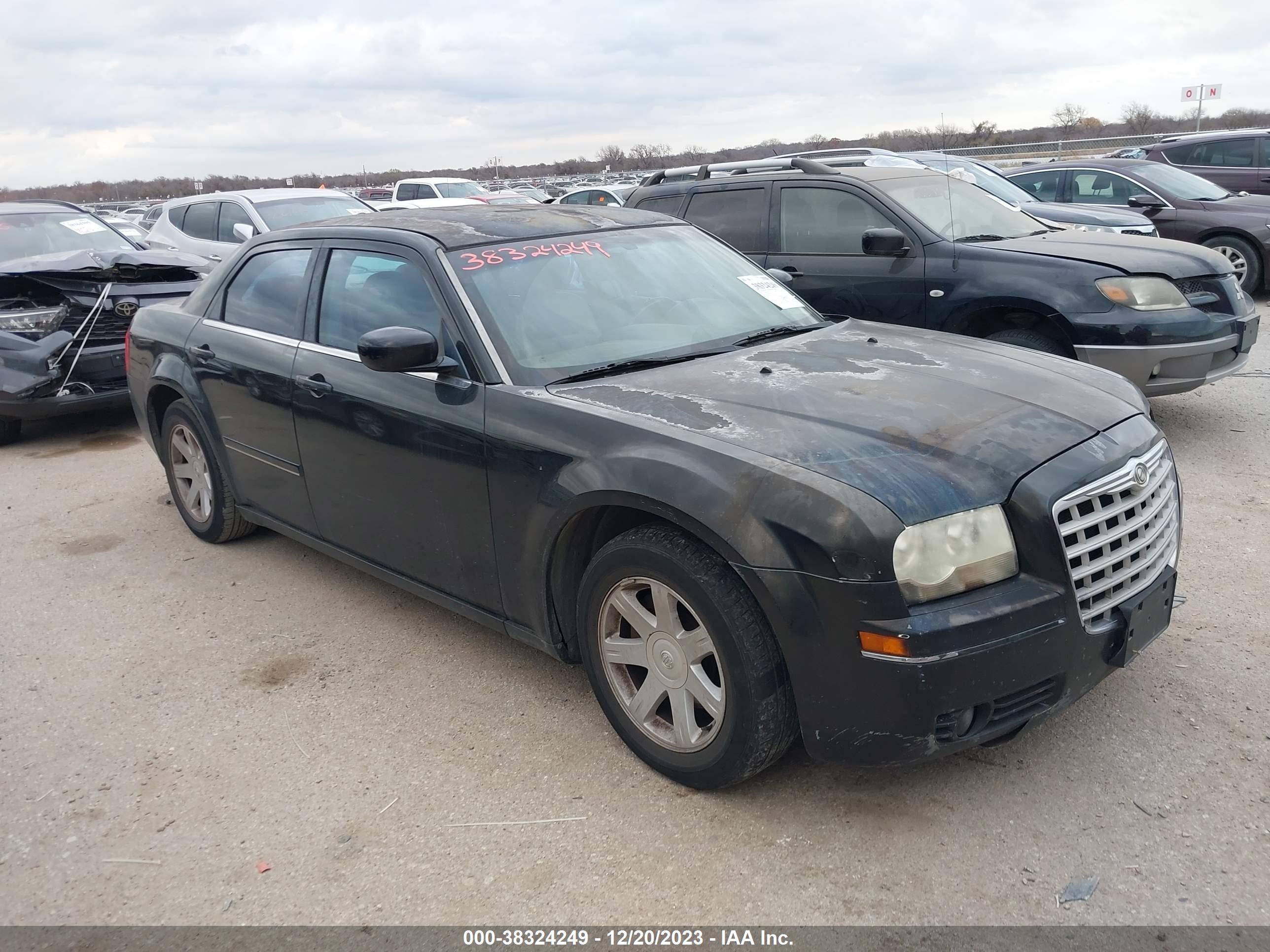 CHRYSLER 300 2005 2c3ja53g65h632774