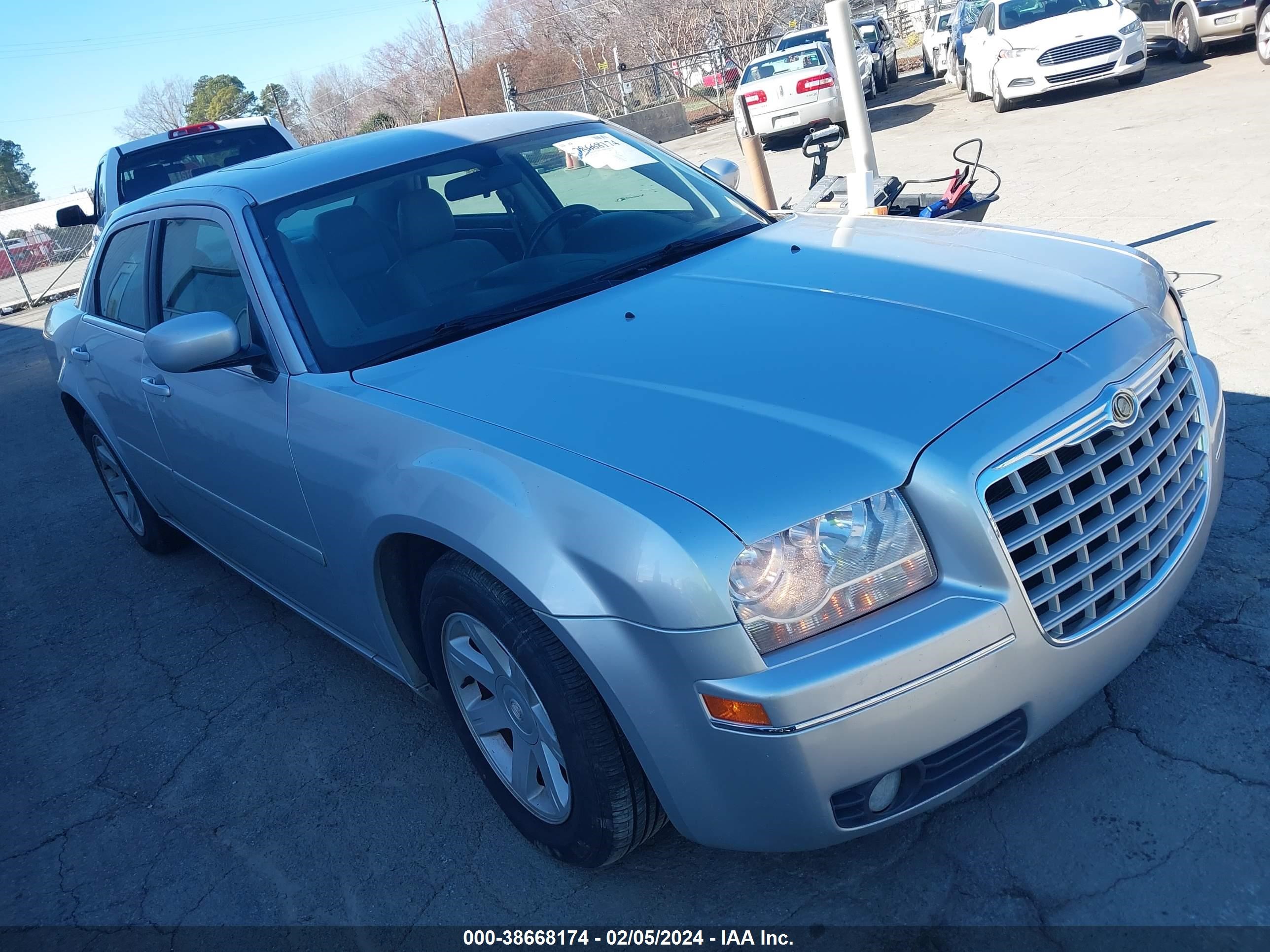 CHRYSLER 300 2005 2c3ja53g65h635237