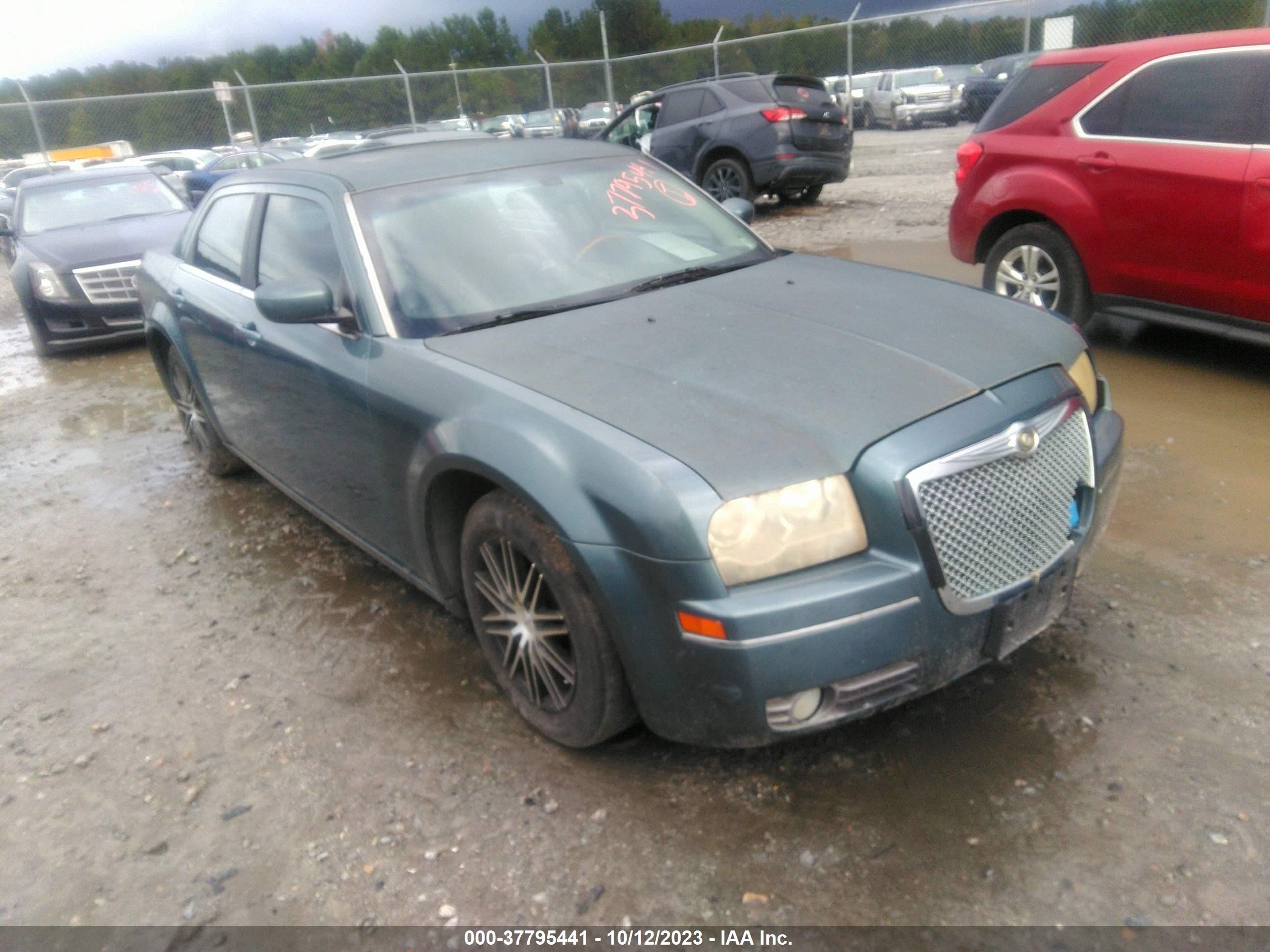 CHRYSLER 300 2005 2c3ja53g75h136804